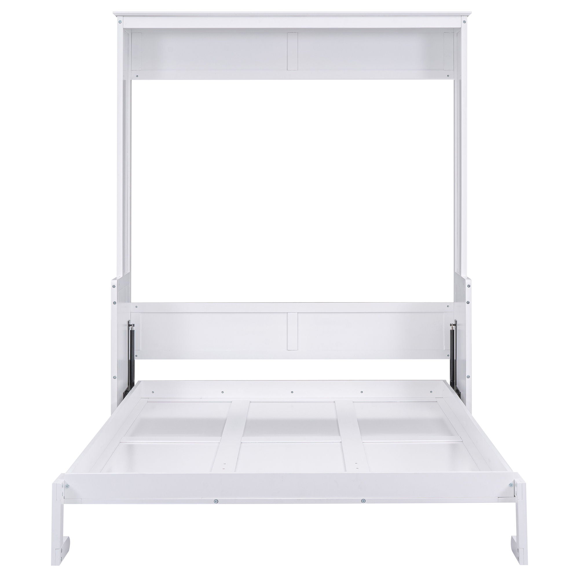 Murphy Bed With Shelf