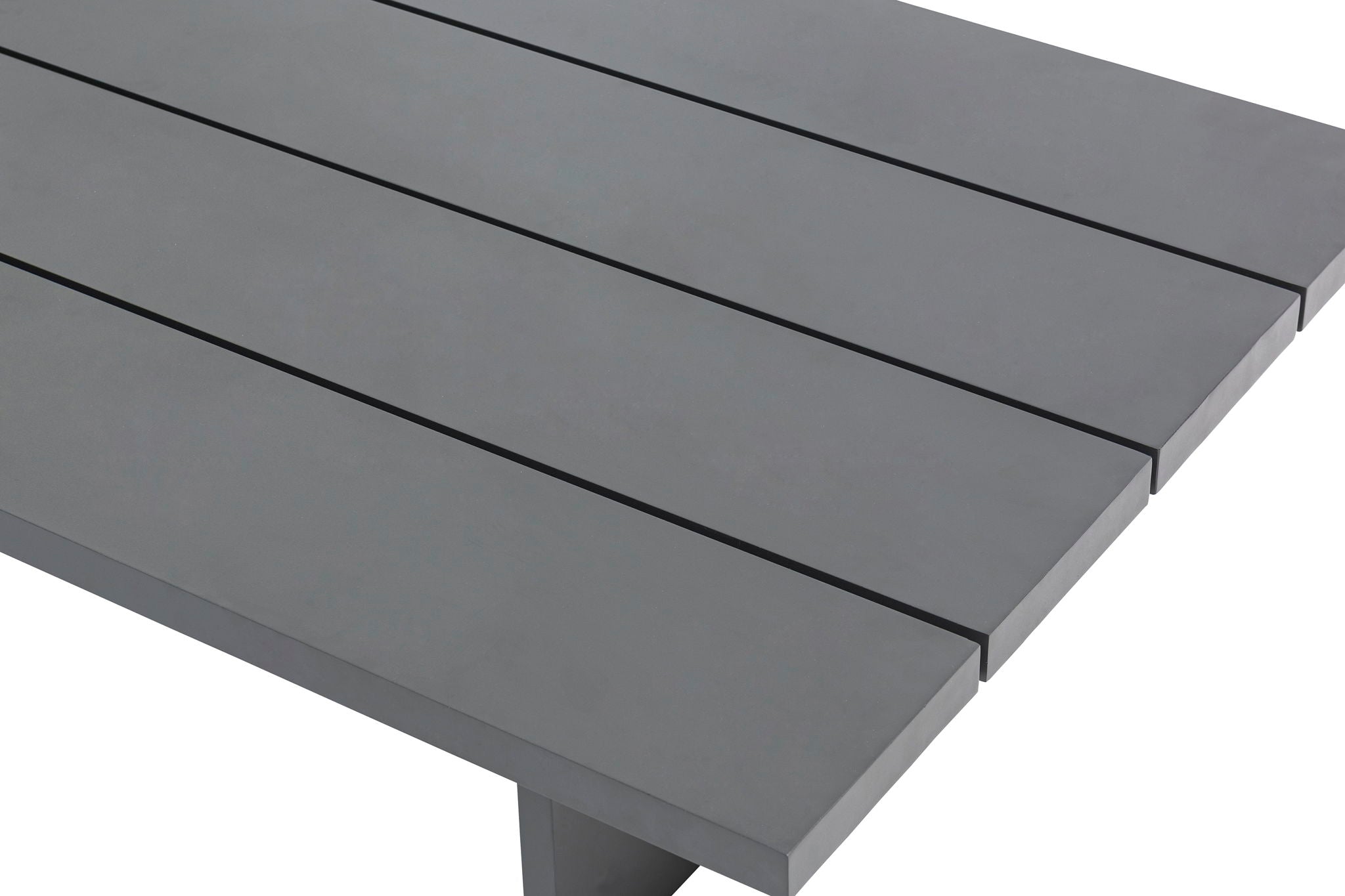 Maldives - Metal Patio Coffee Table