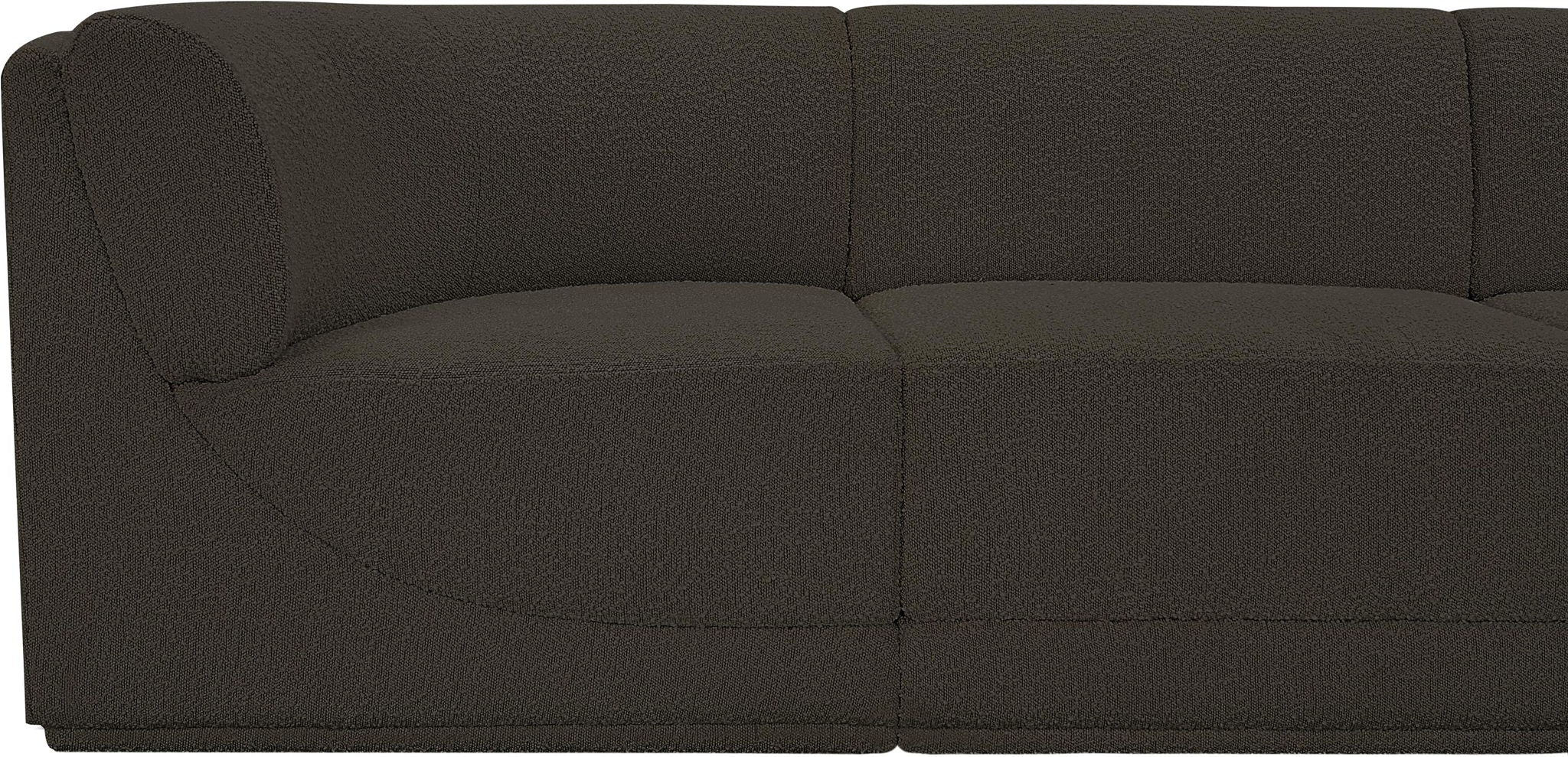 Ollie - 8 Piece Modular Sectional