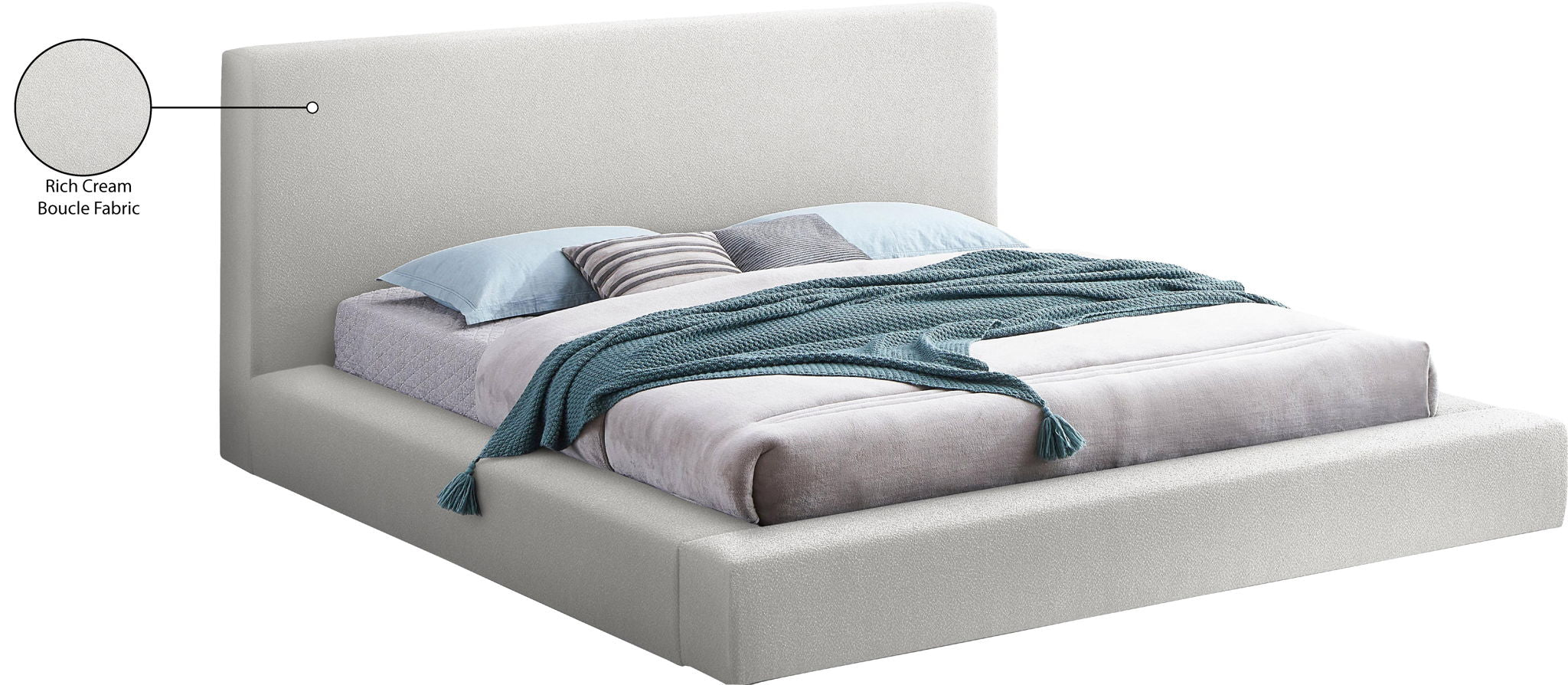 Terra - Bed