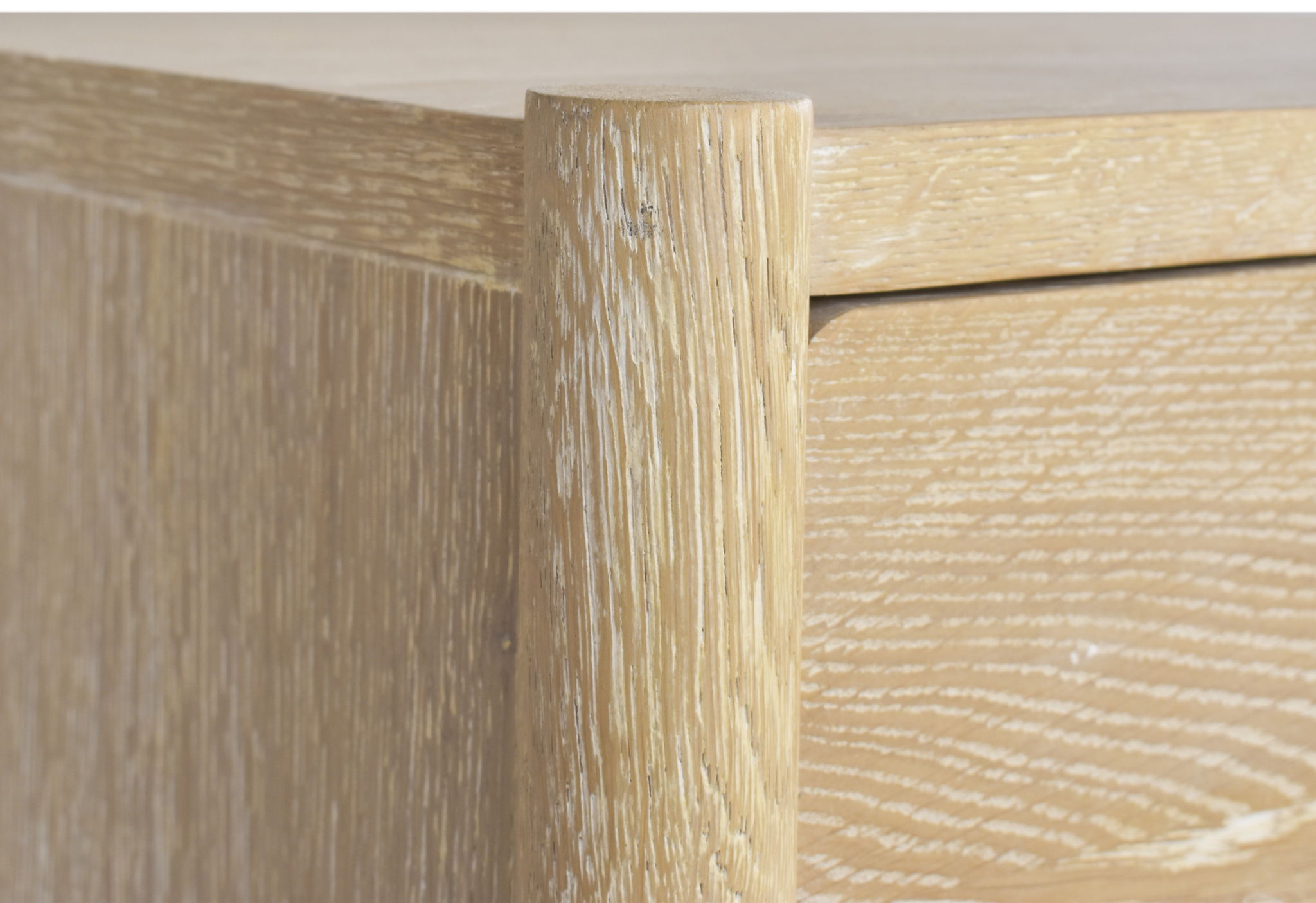 Oakwood - Night Stand - White Oak