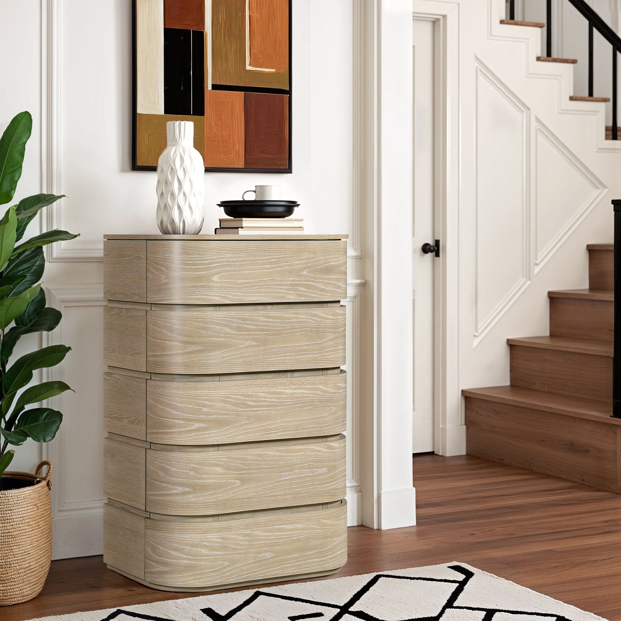 Annalise - Solid Wood Chest