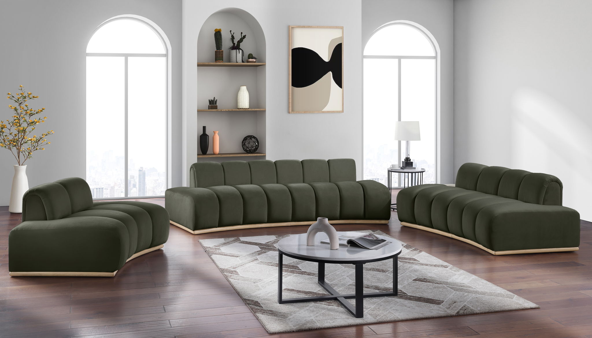 Jace - Loveseat