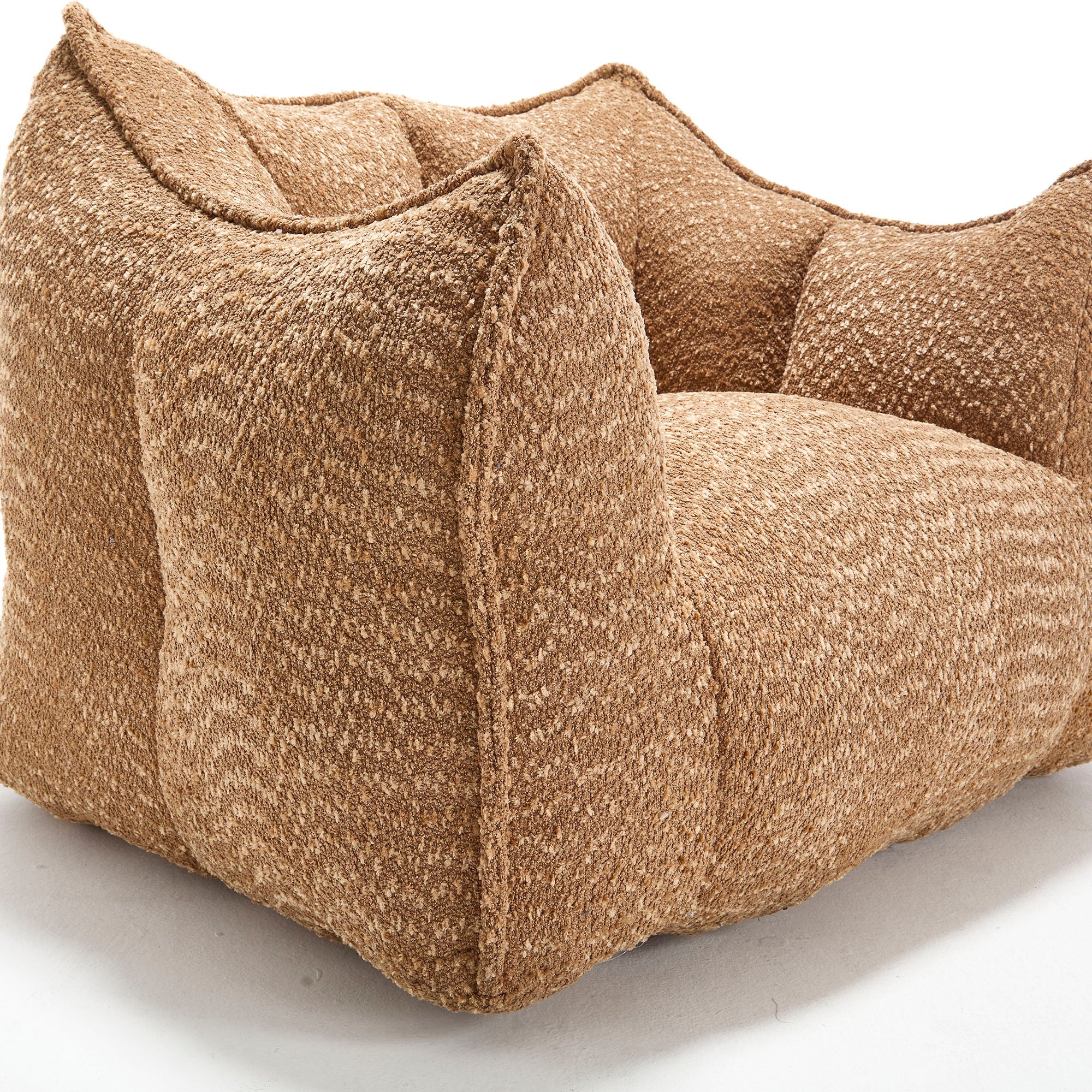Comfortable Sofa Chairs With Highly Resilient Foam For Living Rooms And Bedrooms