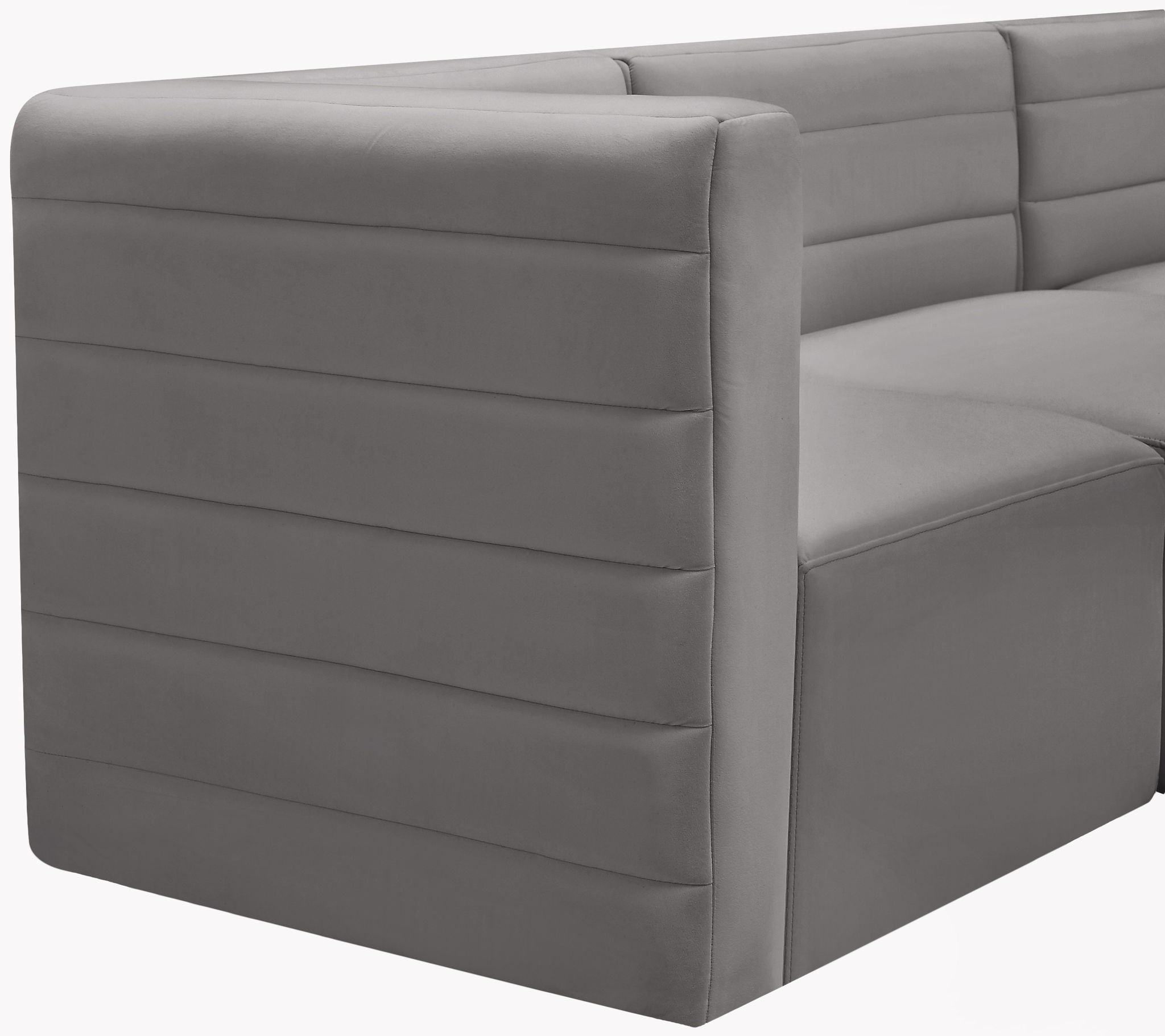 Quincy - 5 Piece Modular Sectional