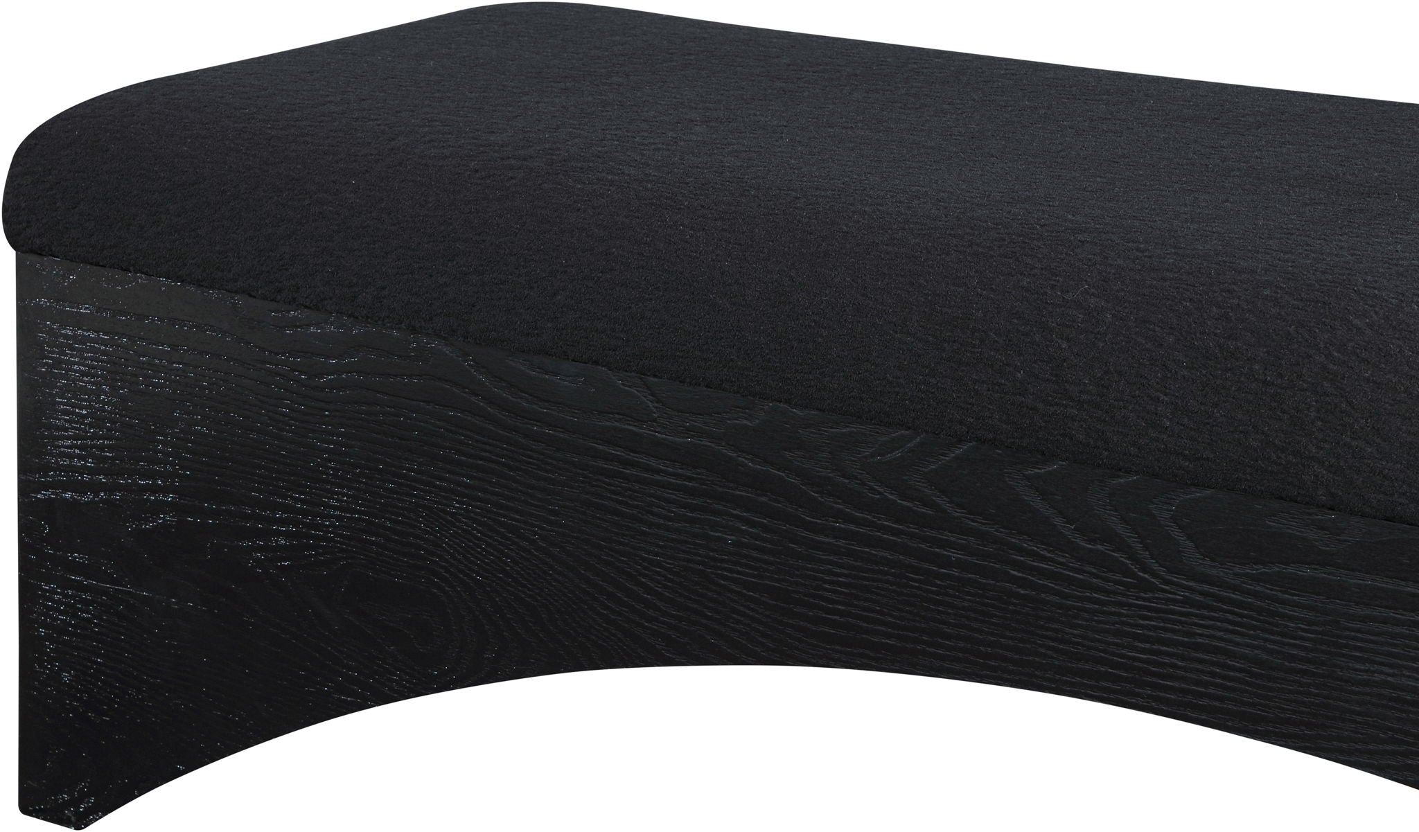 Lawson - Bench With Black Base