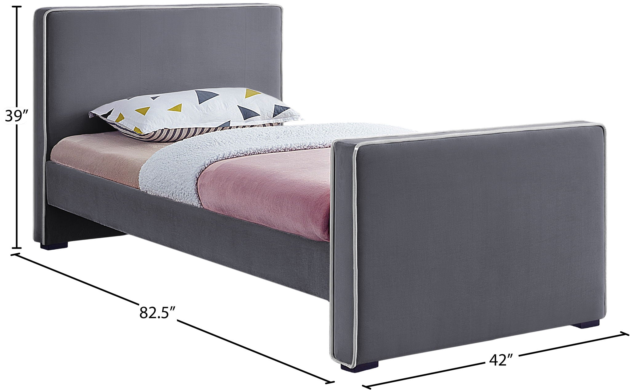 Dillard - Bed