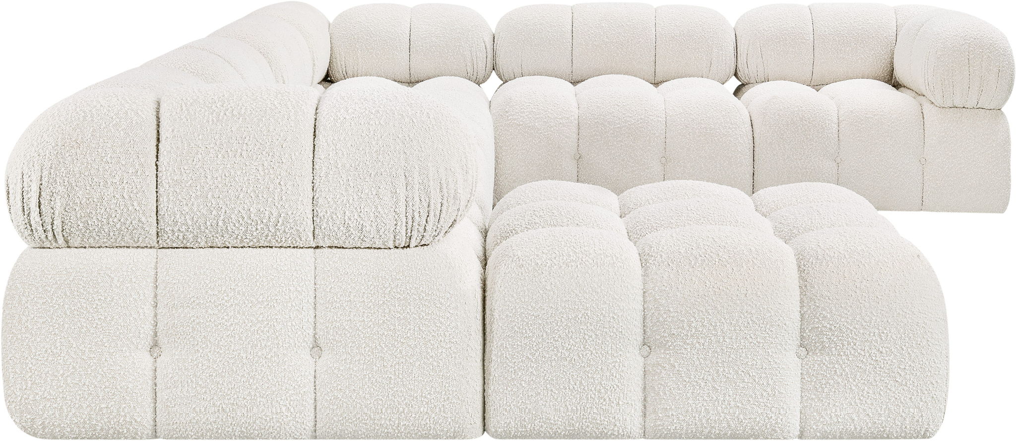 Ames - 7 Piece Modular Sectional