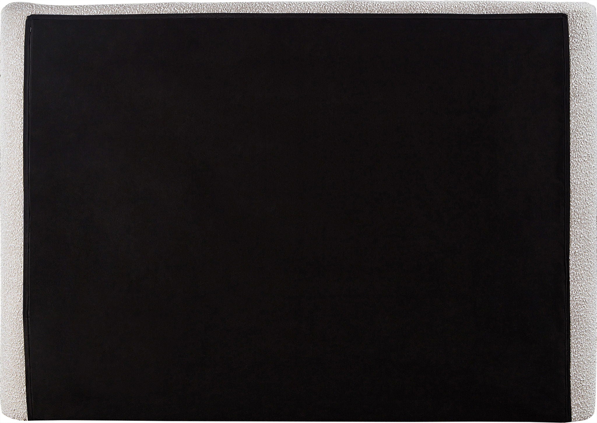 Penny - Boucle Fabric Bed