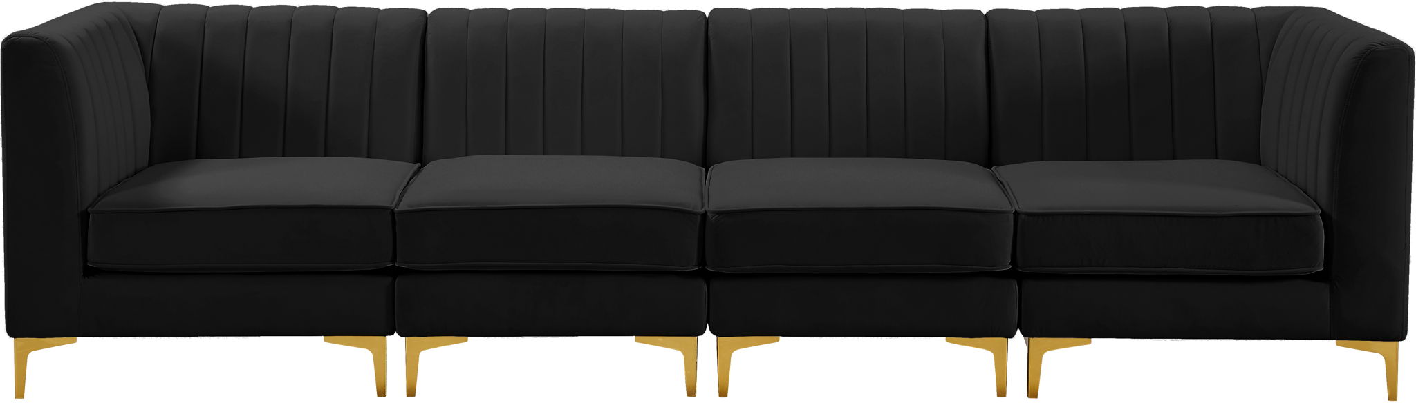 Alina - Modular 4 Seat Sofa