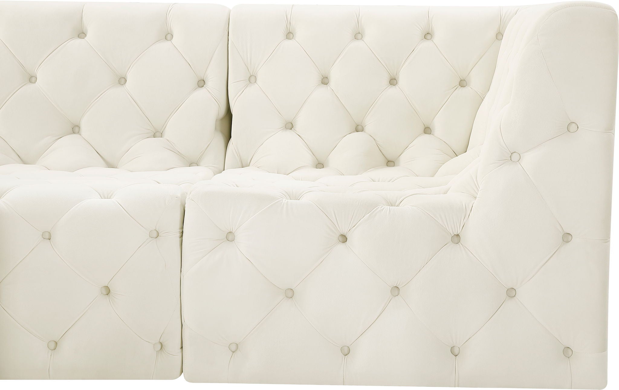 Tuft - Modular Sofa - 2 Seats