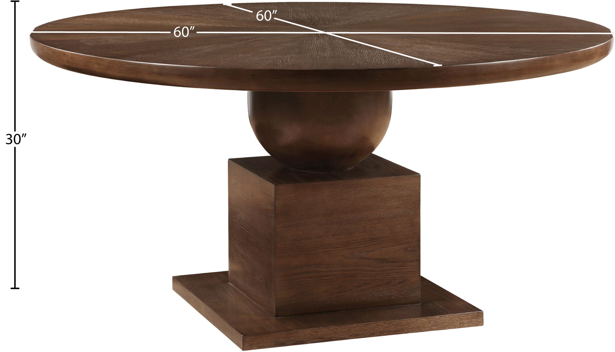 Rishal - Dining Table