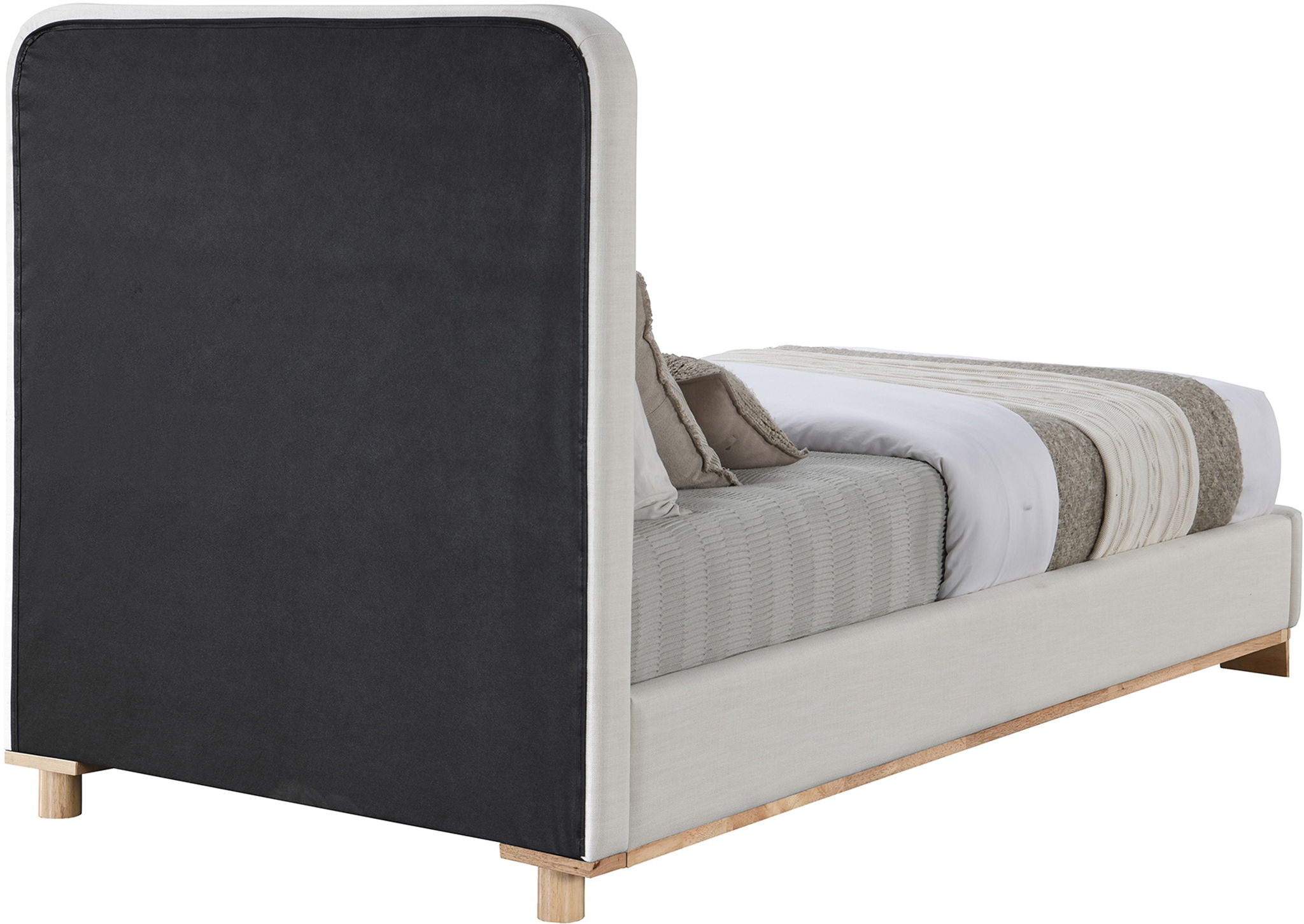 Nolita - Bed With Natural Base