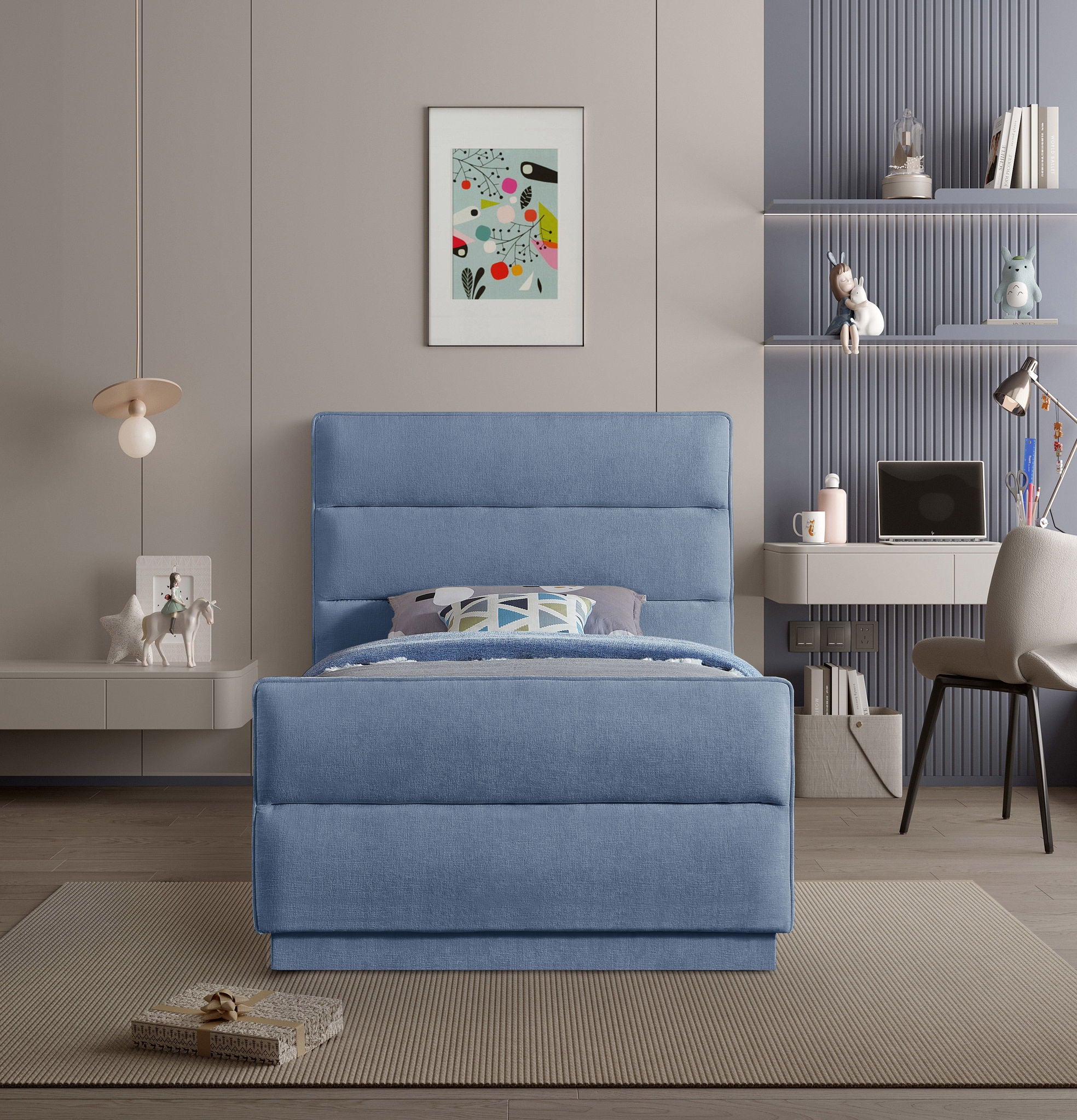 Paxton - Bed