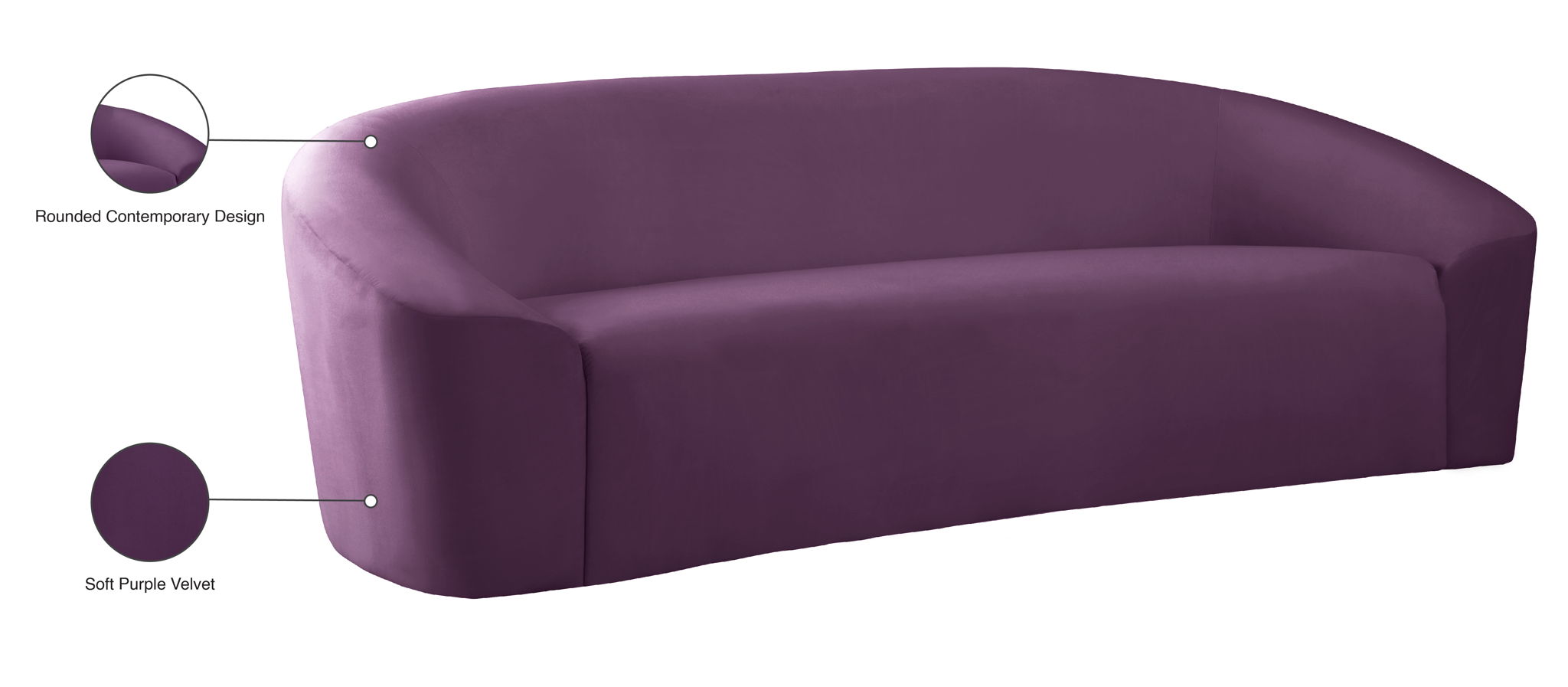 Riley - Sofa