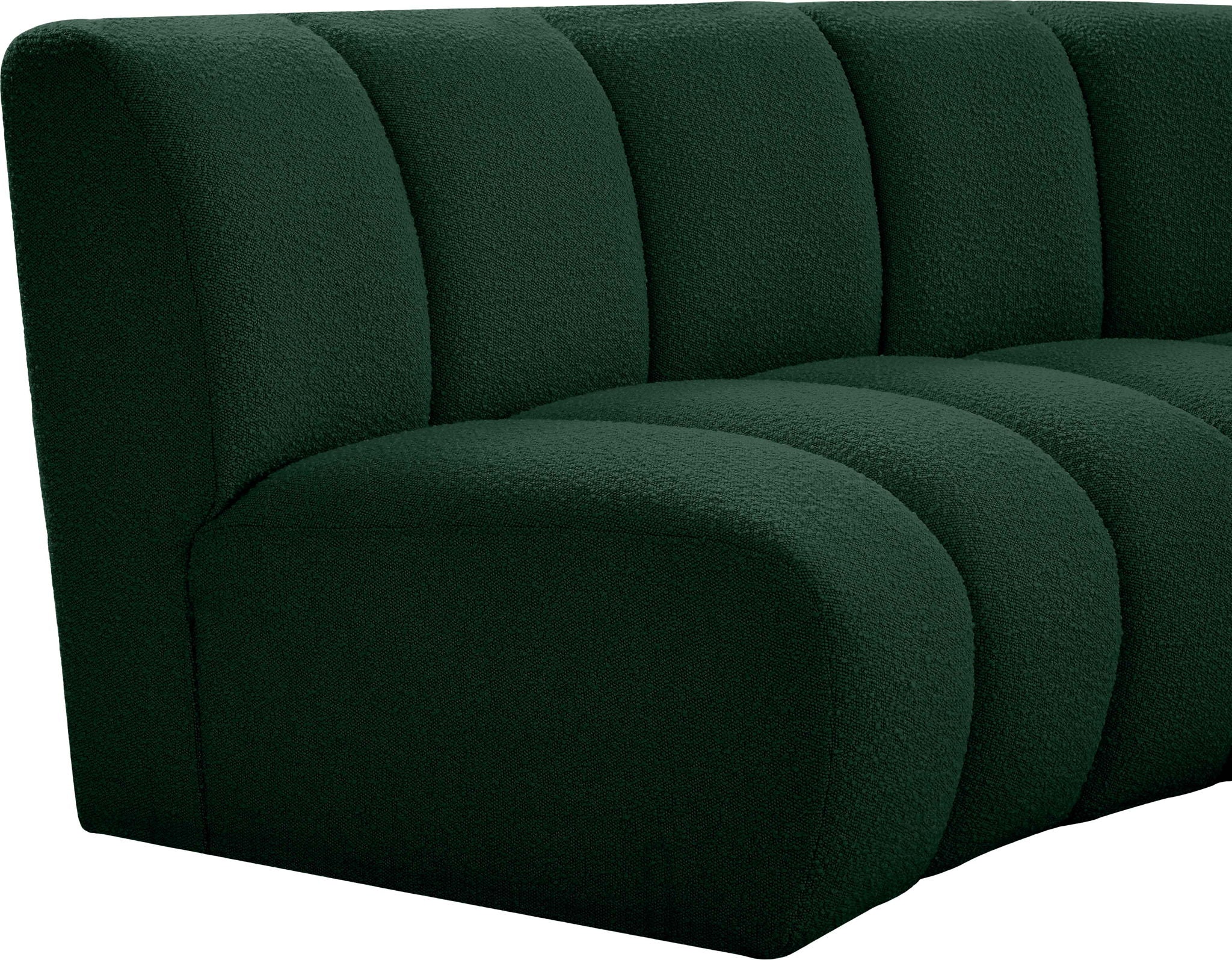 Infinity - 7 Piece Boucle Modular Sectional