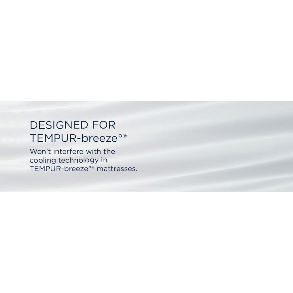 Linens - Tempur Breeze Cooling Sheet Set - Graphite