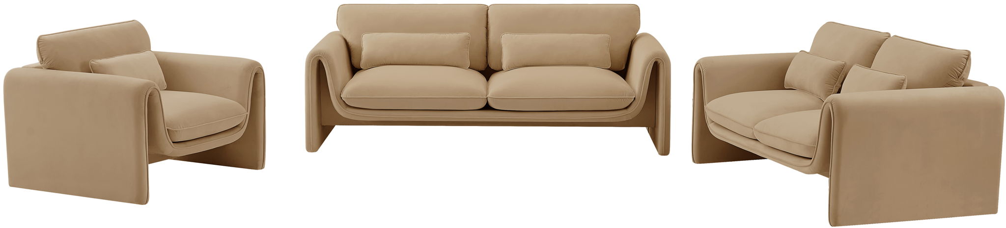 Sloan - Loveseat