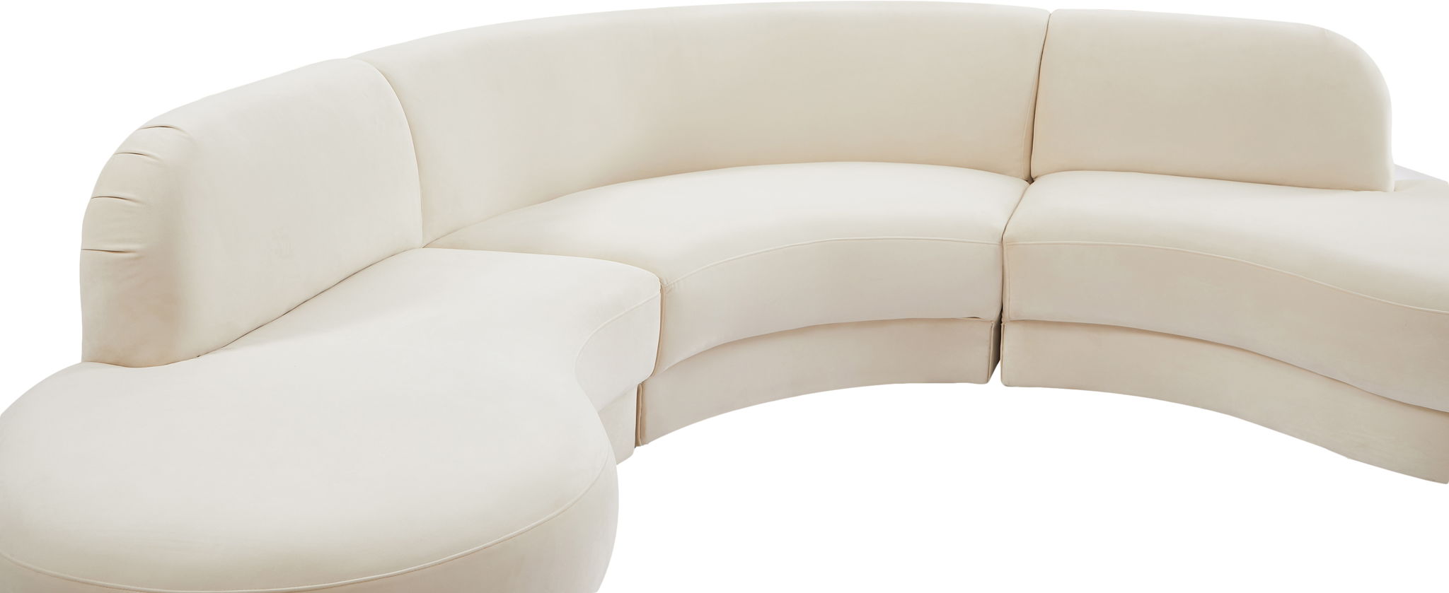 Rosa - Sectional
