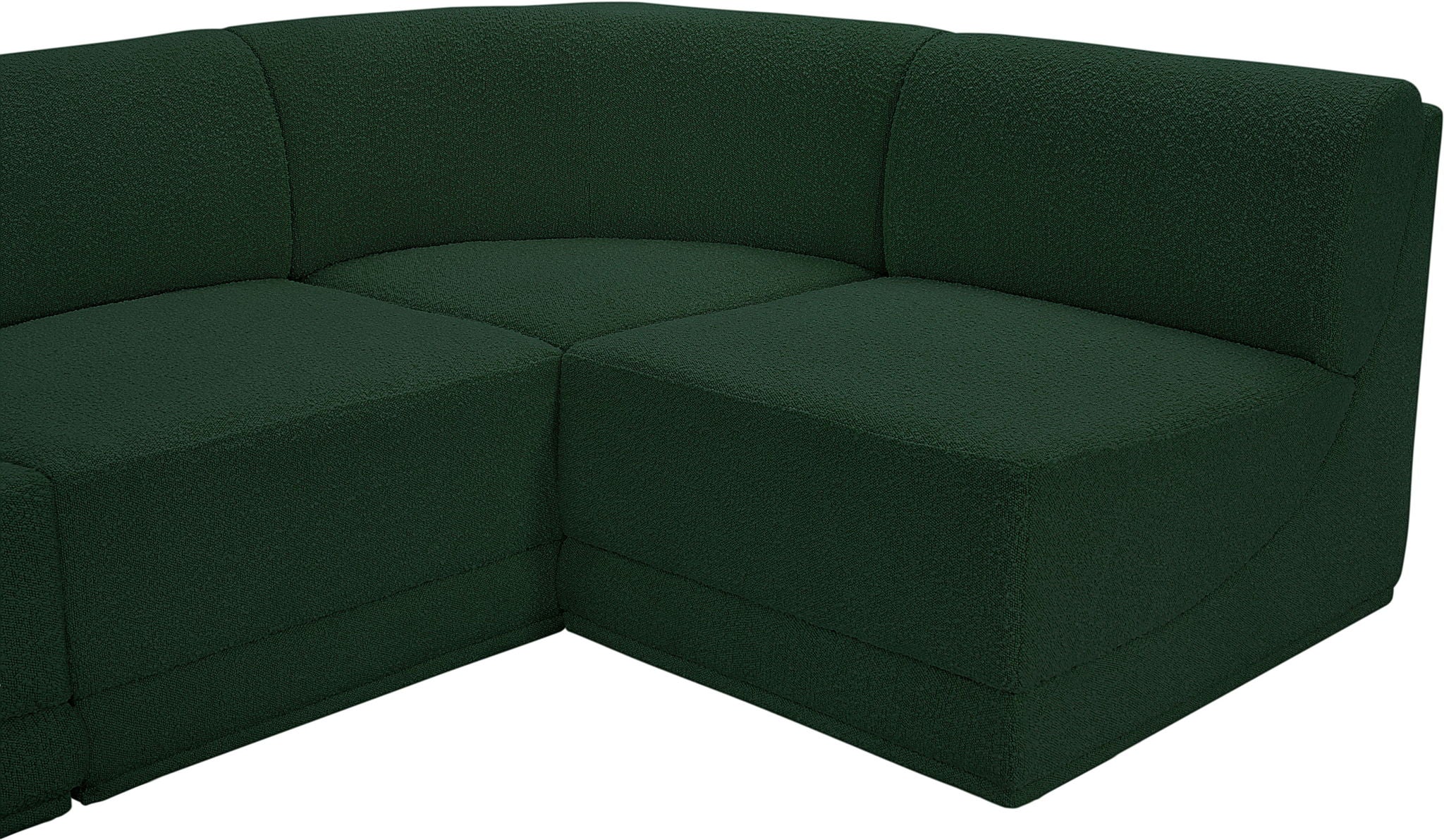 Ollie - 4 Piece Modular Sectional