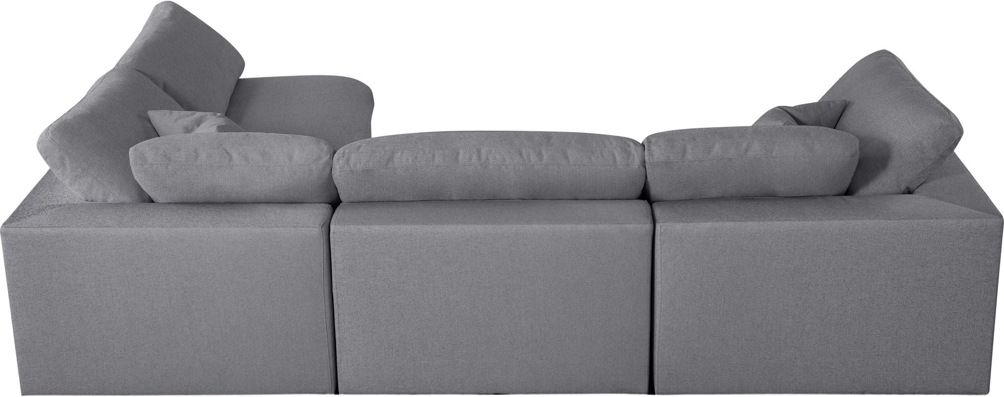 Serene - 4 Piece Modular Sectional