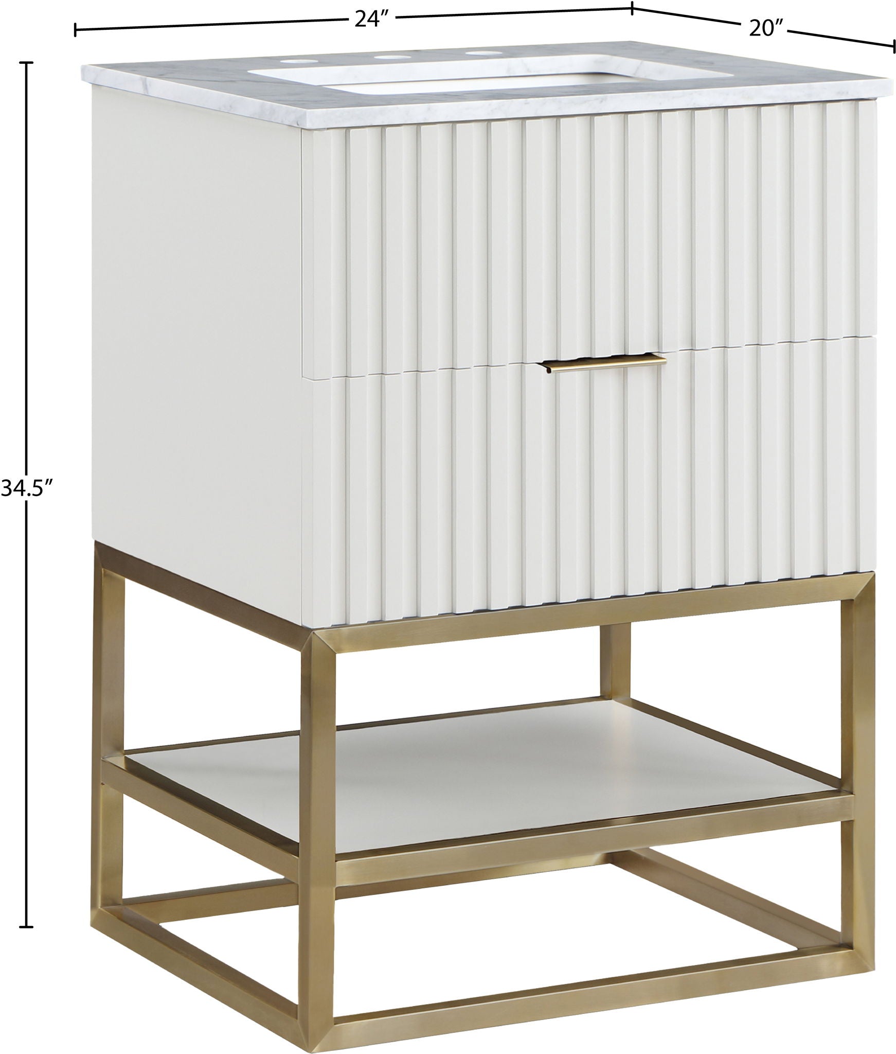 Monad - Bathroom Vanity