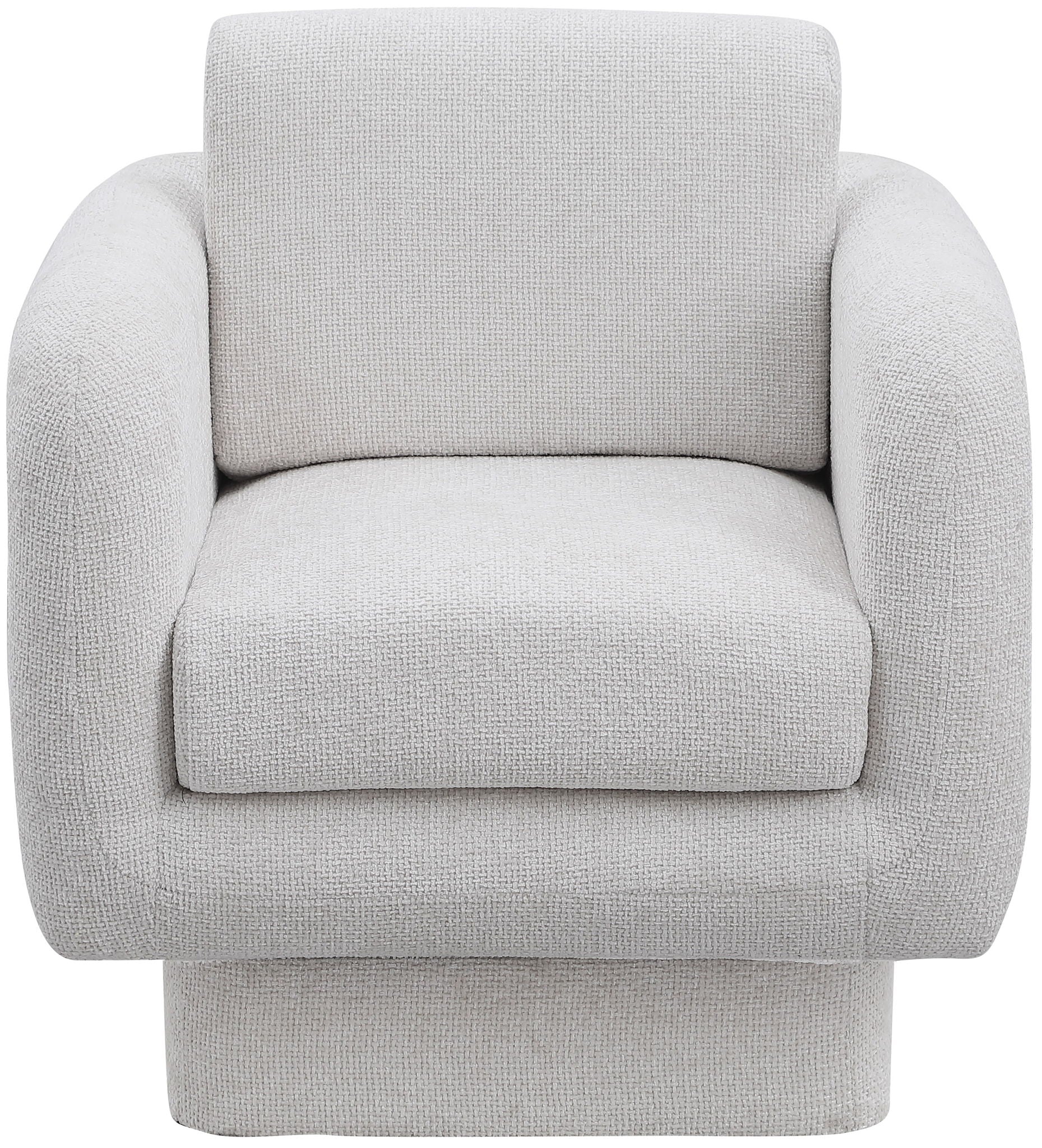 Alessandra - Swivel Accent Chair