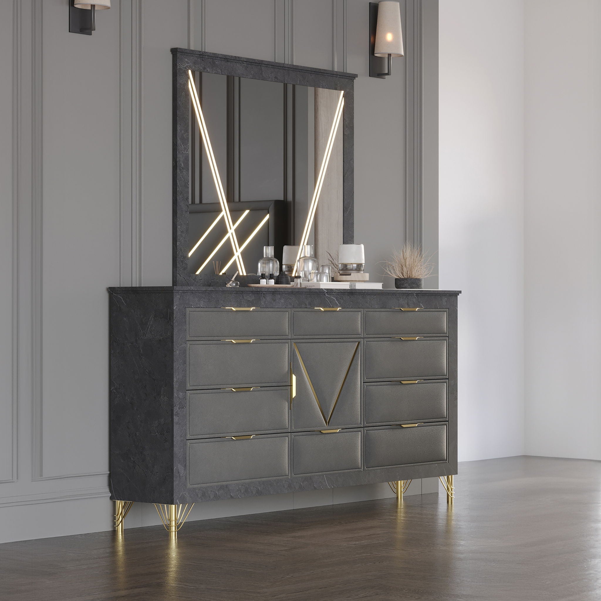 Symmetry - Dresser