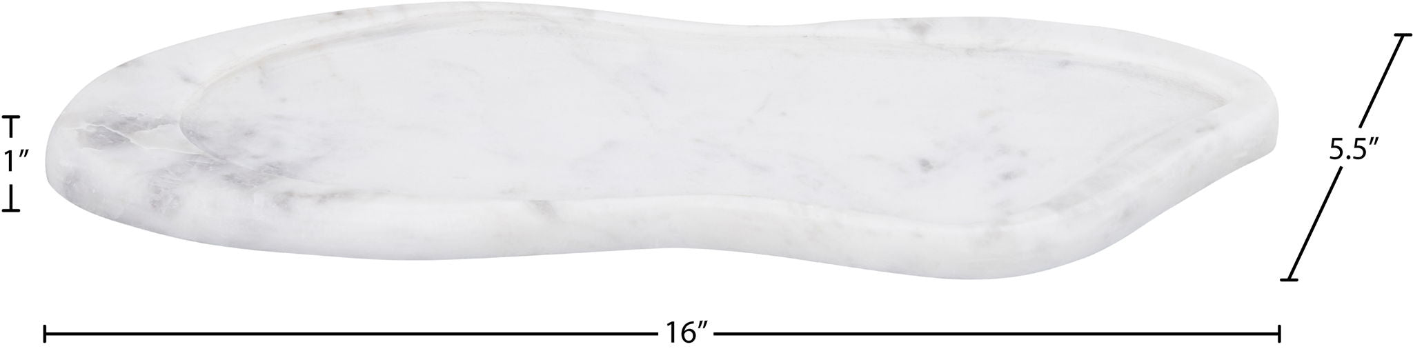 Arezzo - Marble Tray
