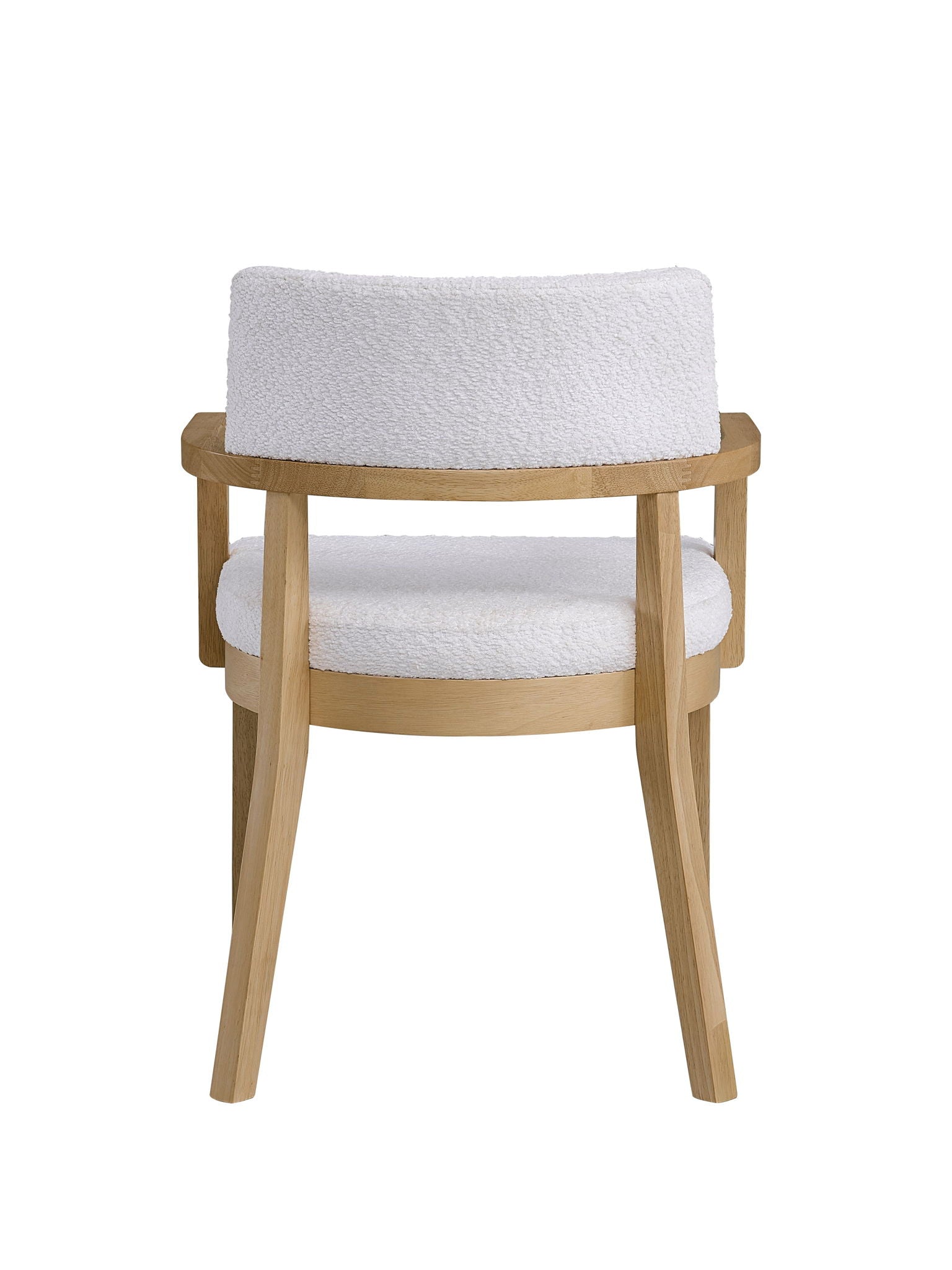 Kasem - Round Table With Matching Chair Dining Room Set