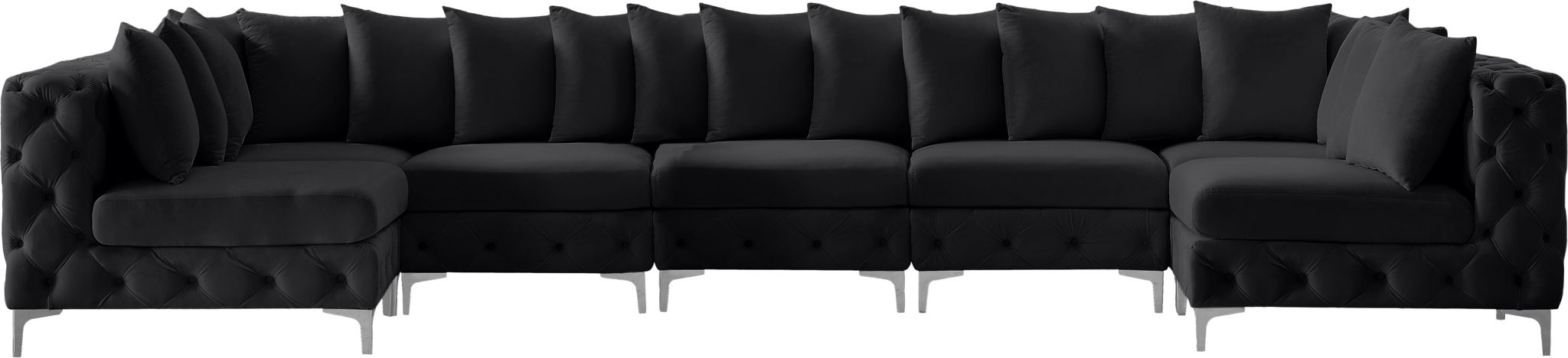 Tremblay - 7 Piece Modular Sectional