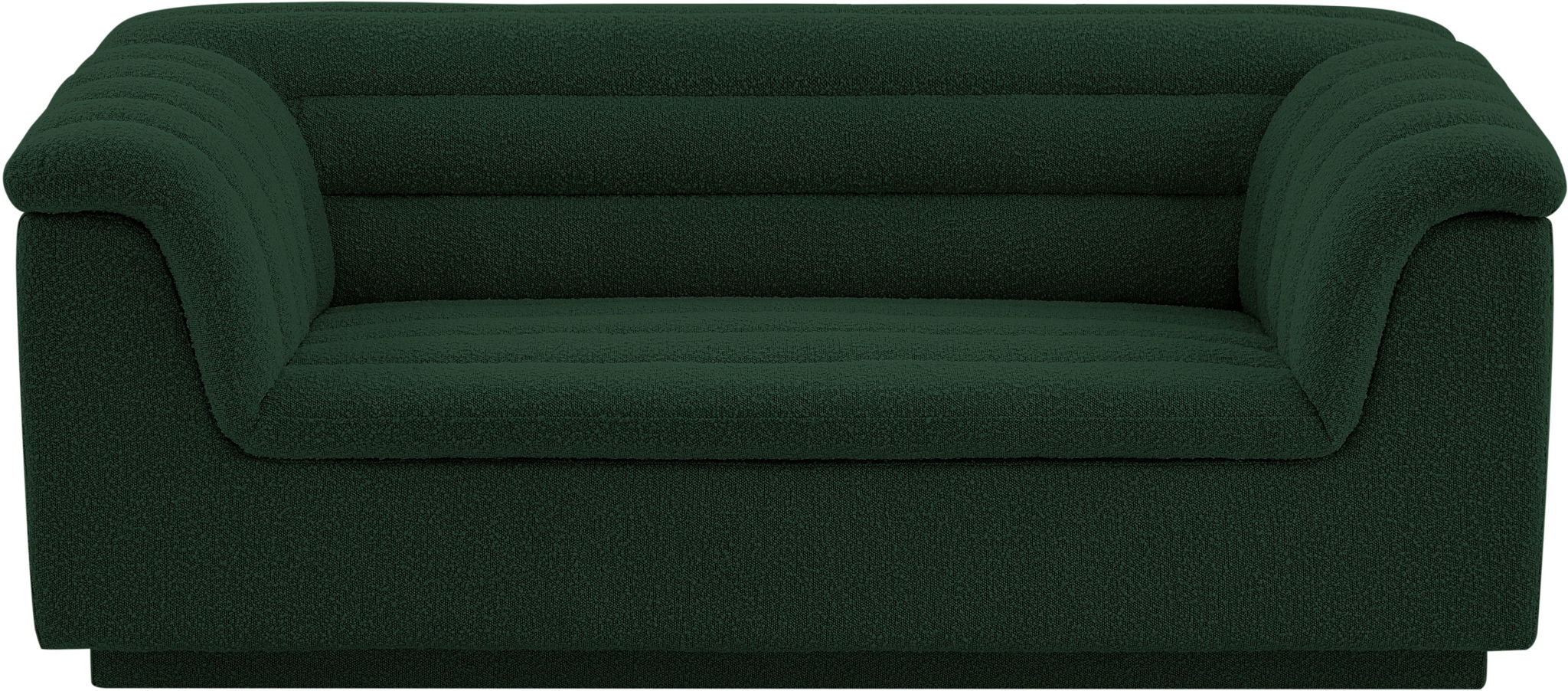 Cascade - Boucle Loveseat