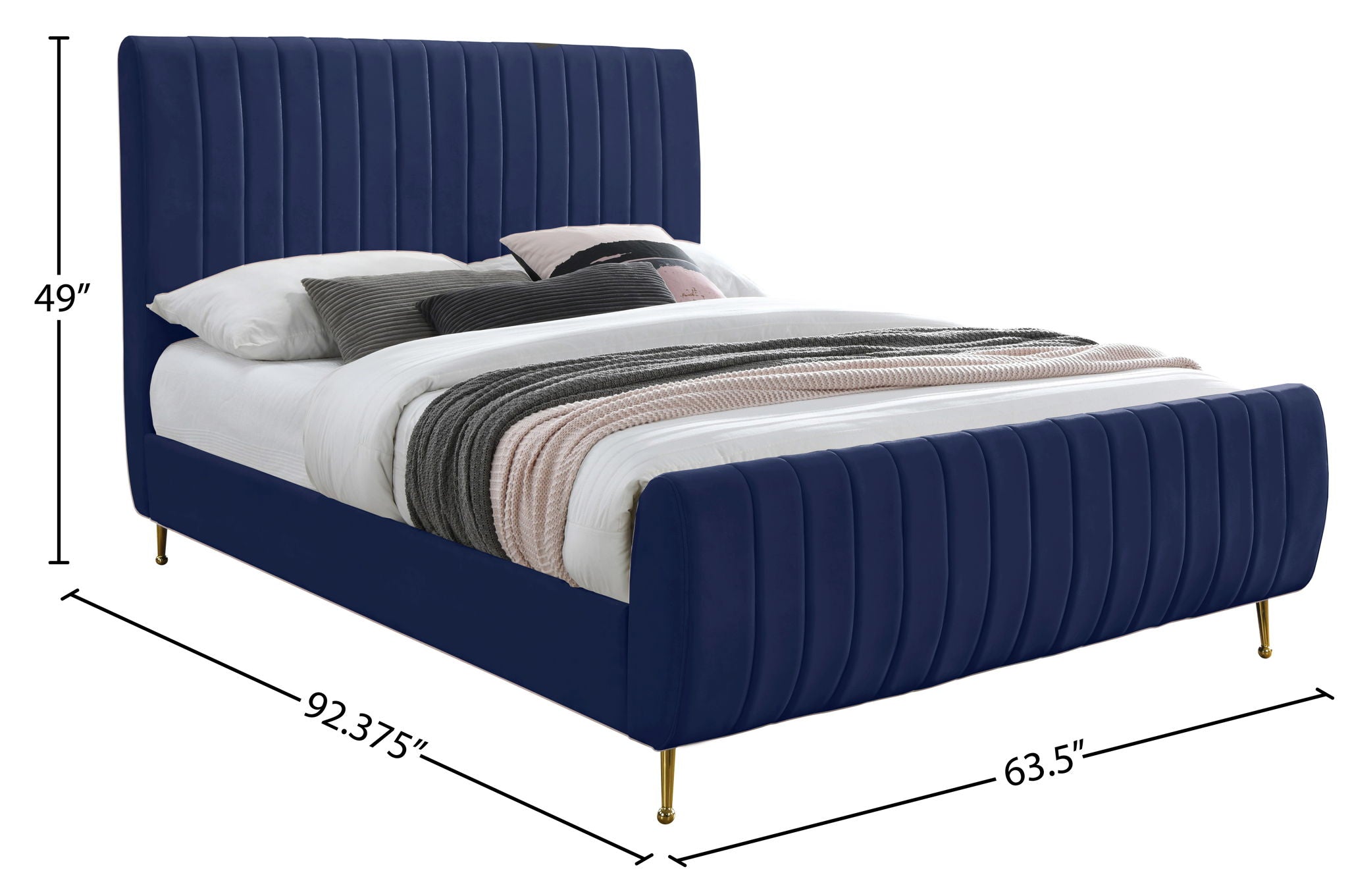 Zara - Bed