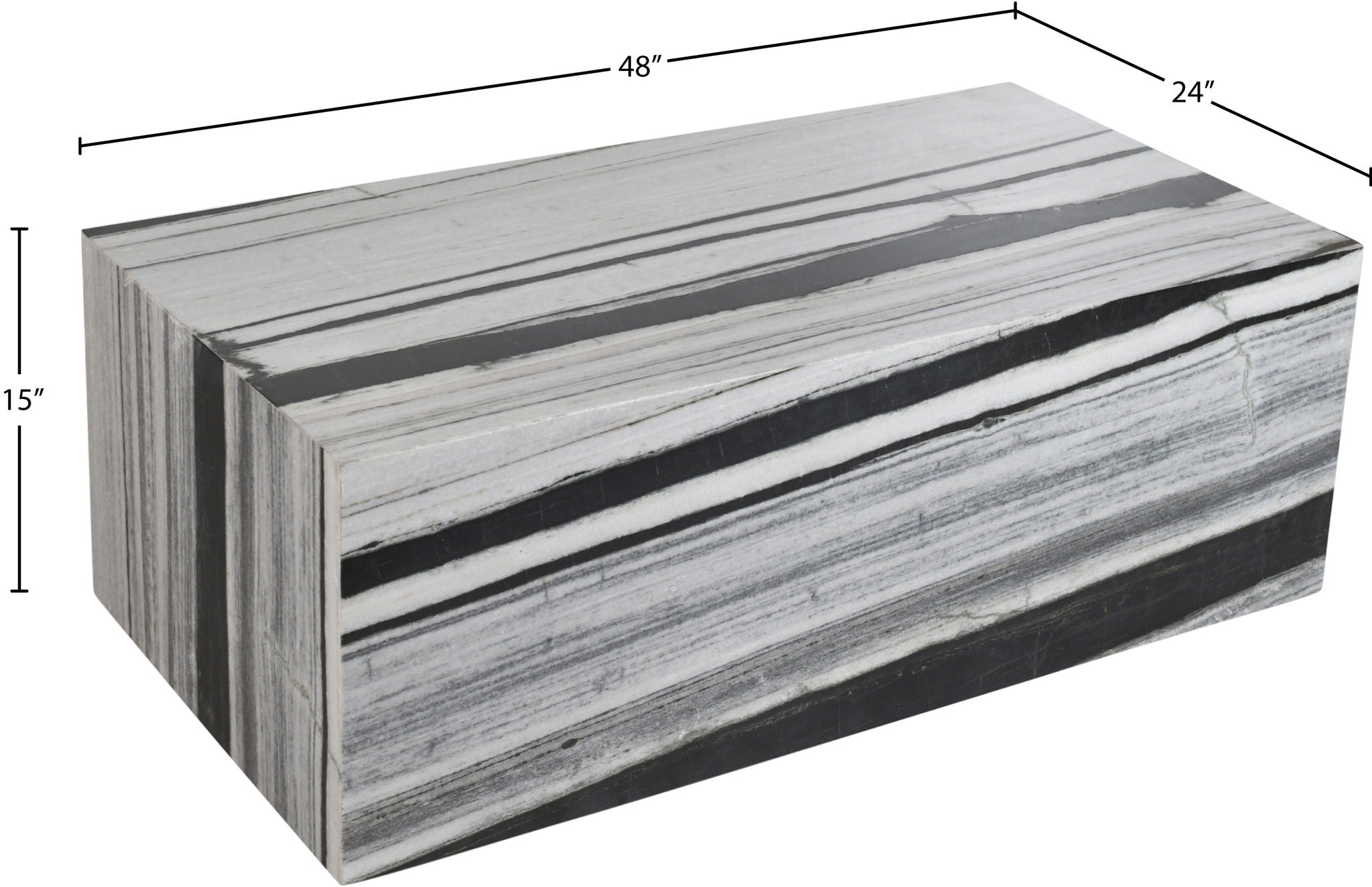 Bolzano - Marble Table