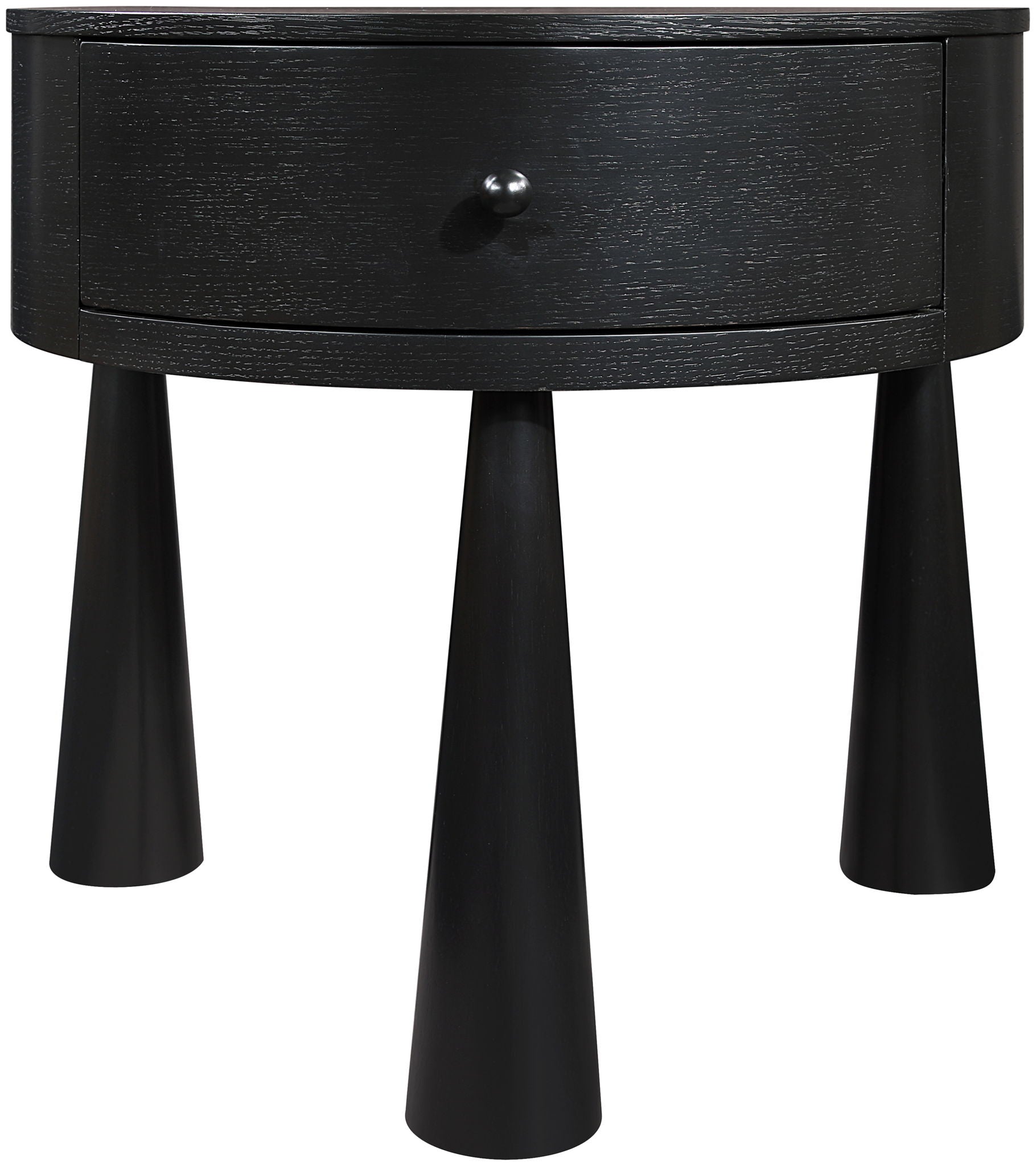 Oasis - Acacia Veneer And Solid Wood Night Stand