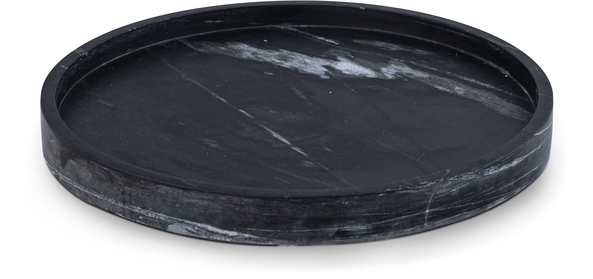 Barletta - Marble Round Tray