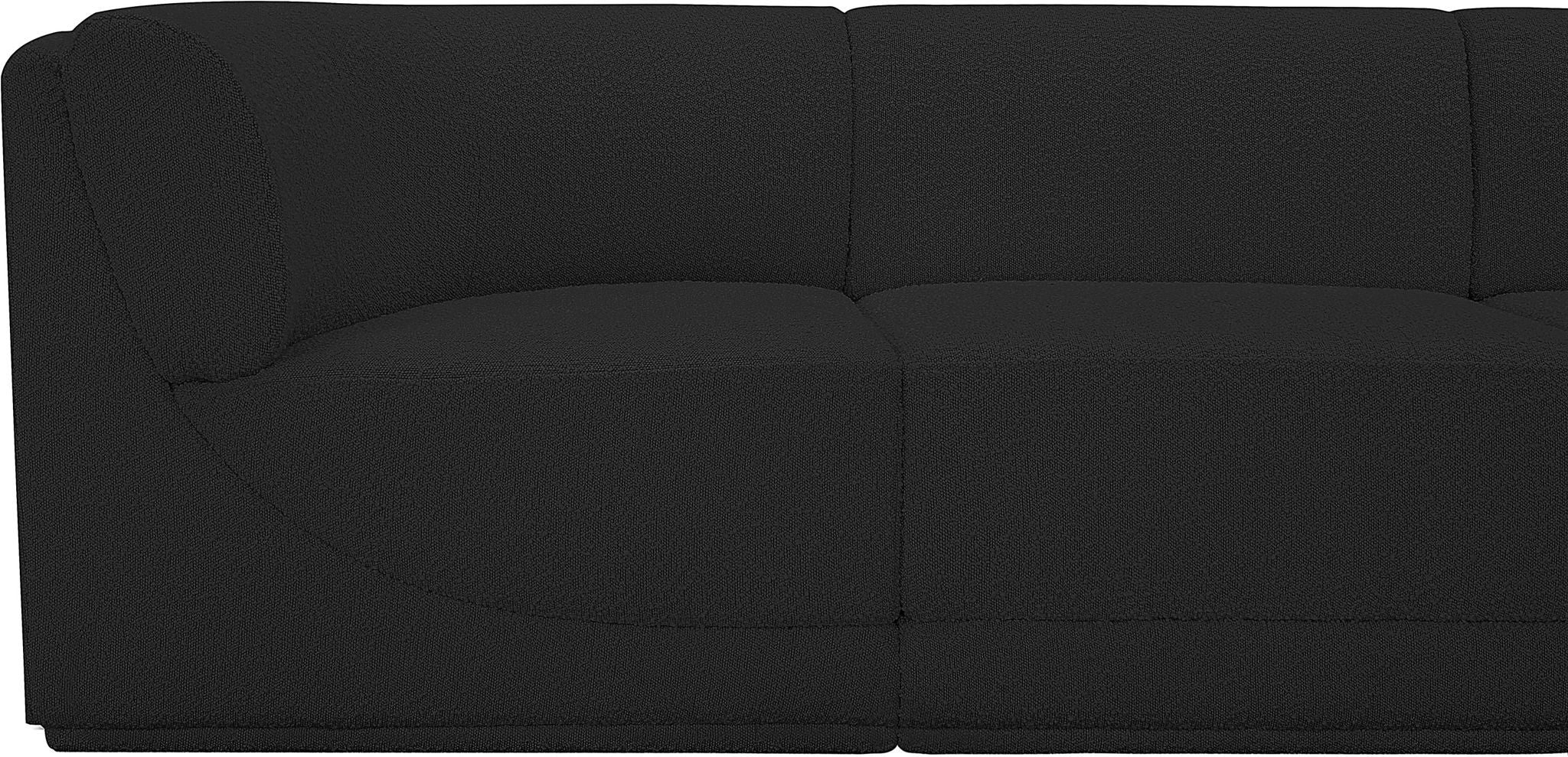 Ollie - 8 Piece Modular Sectional