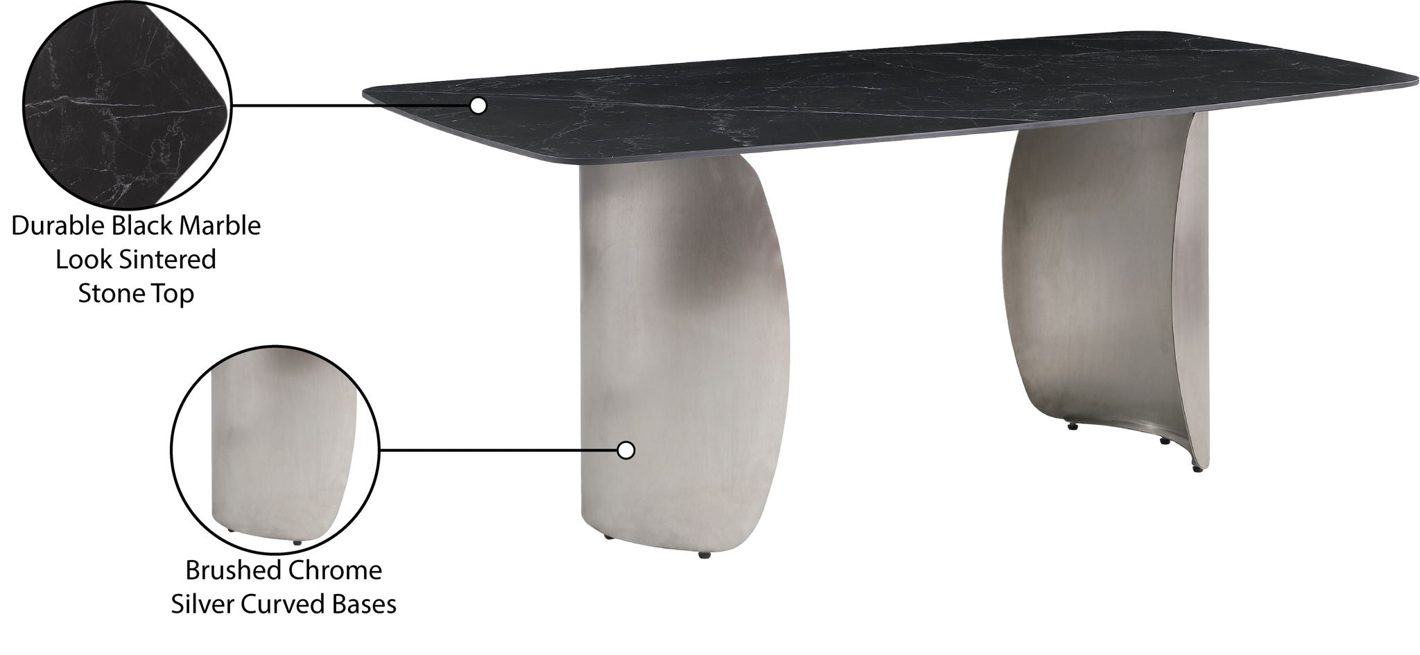 Niya - Dining Table
