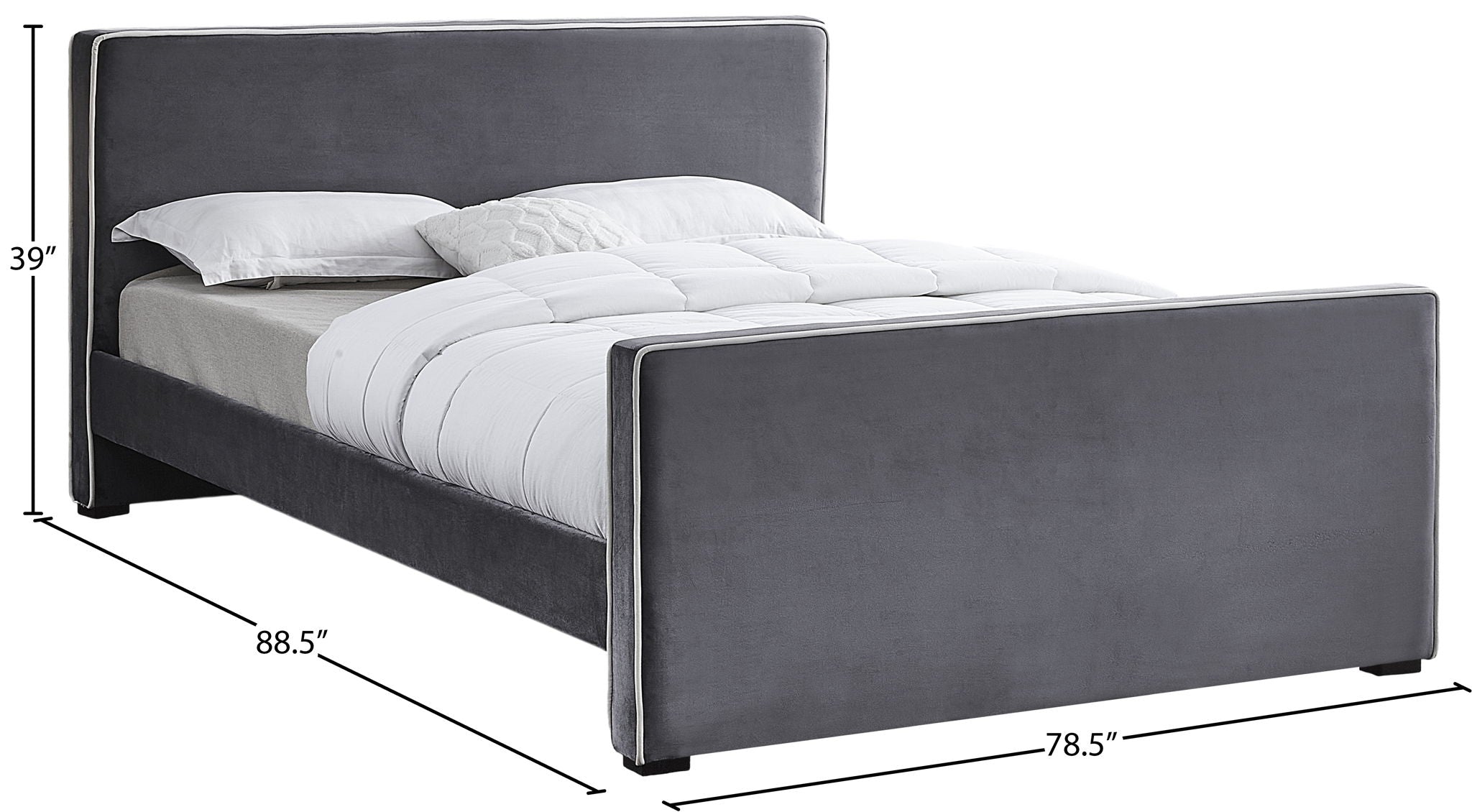 Dillard - Bed