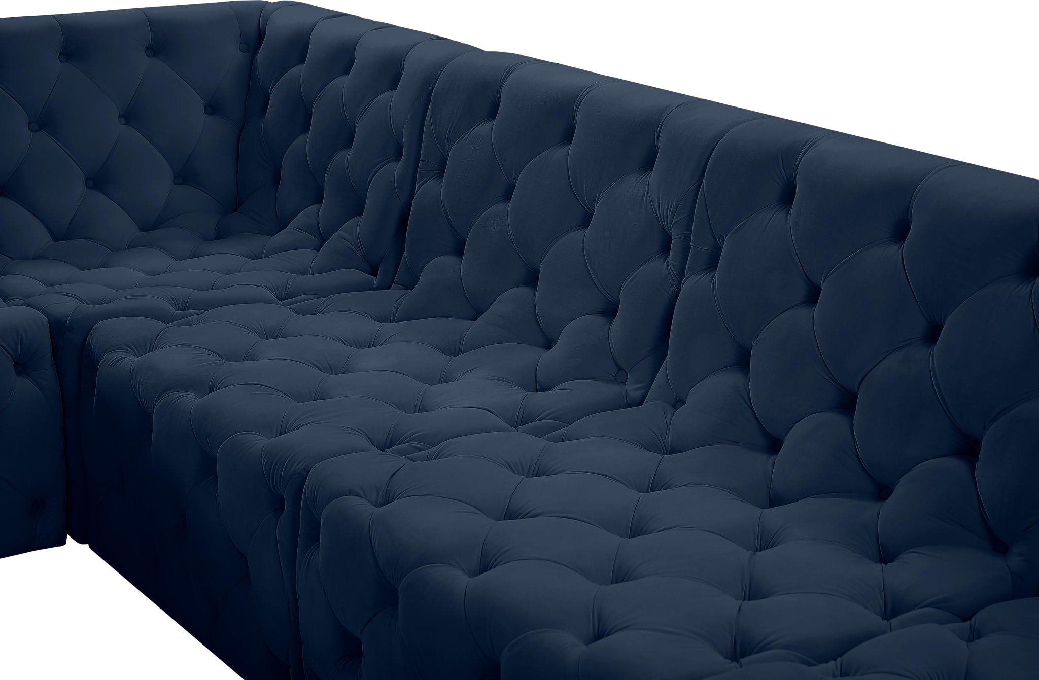 Tuft - 6 Piece Modular Sectional