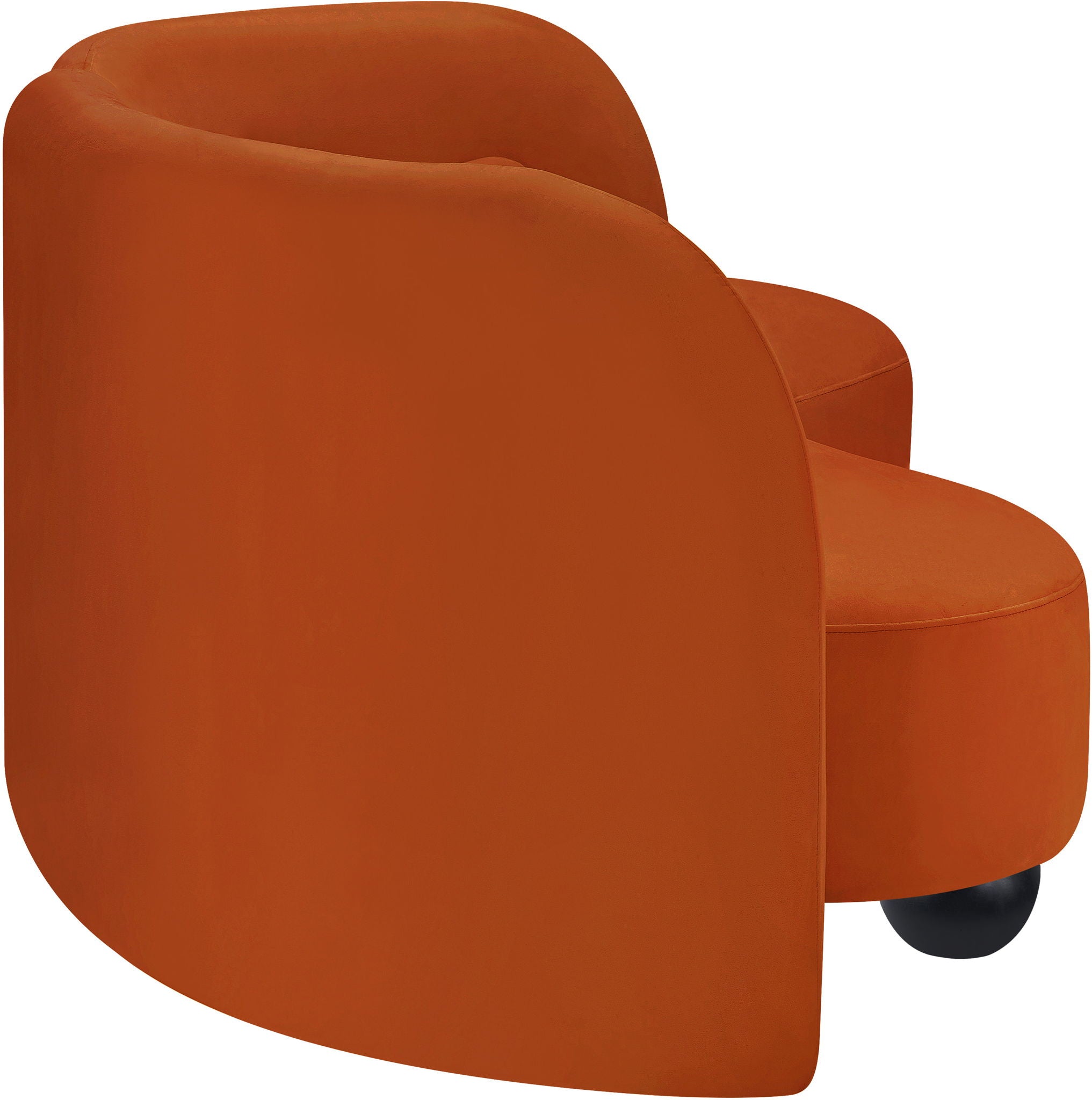 Daphne - Velvet Sofa