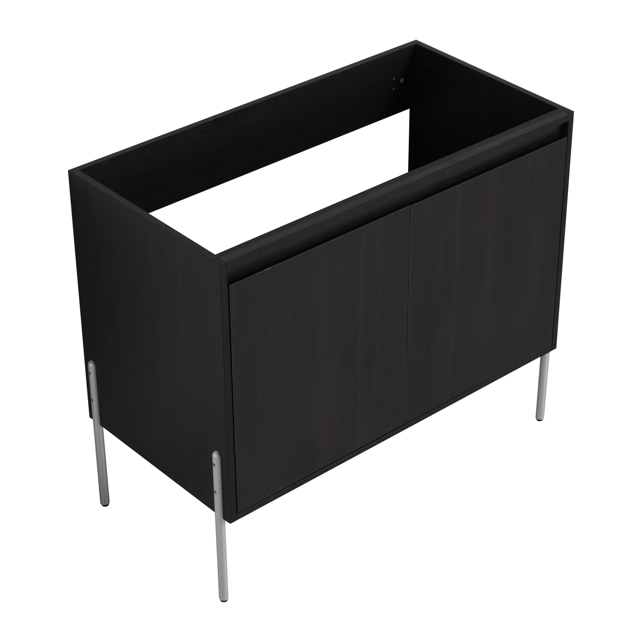 Freestanding Bathroom Vanity & Soft Close Cabinet Doors