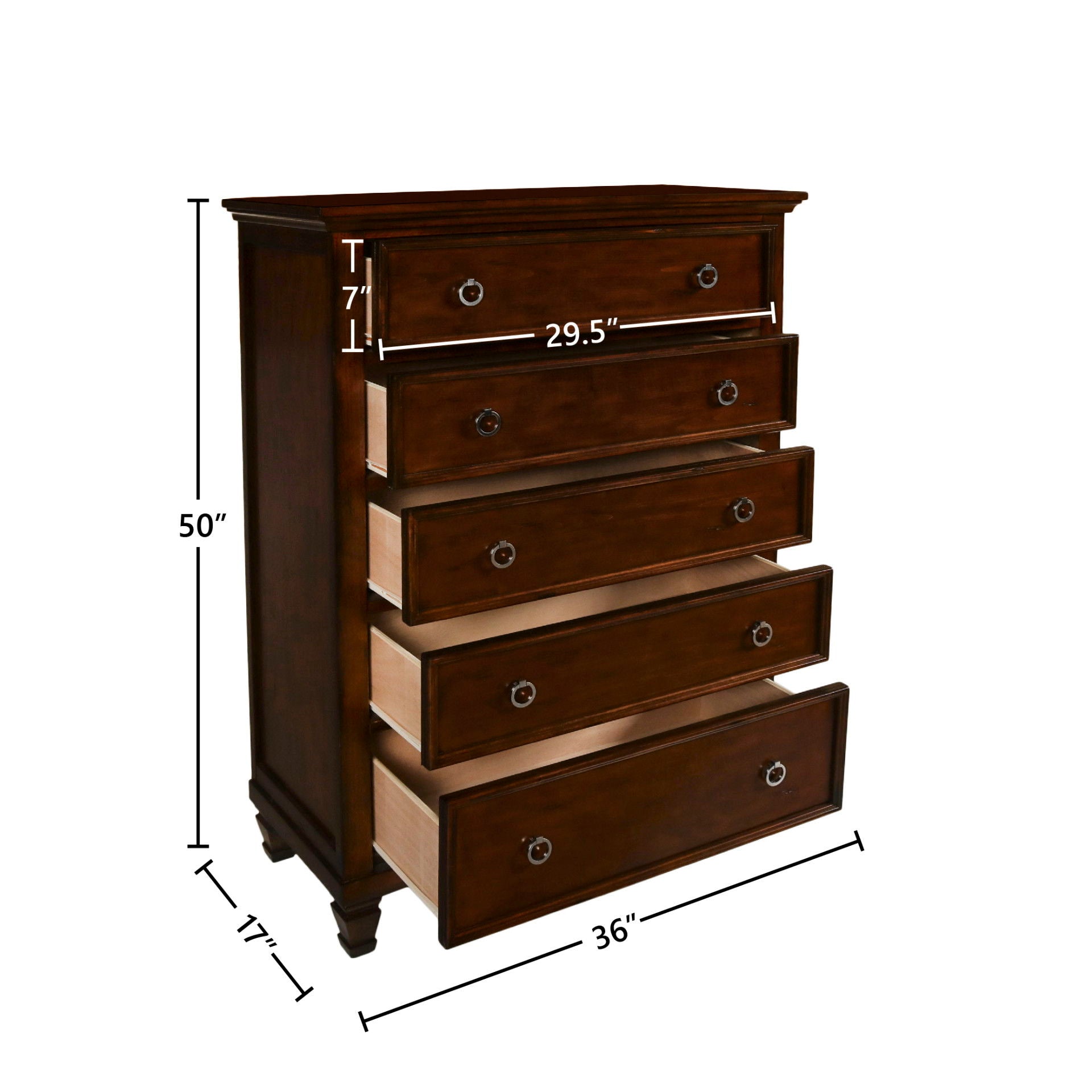 Tamarack - Chest