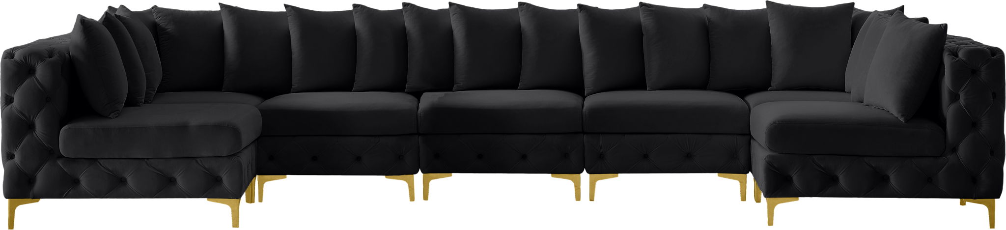 Tremblay - 7 Piece Modular Sectional