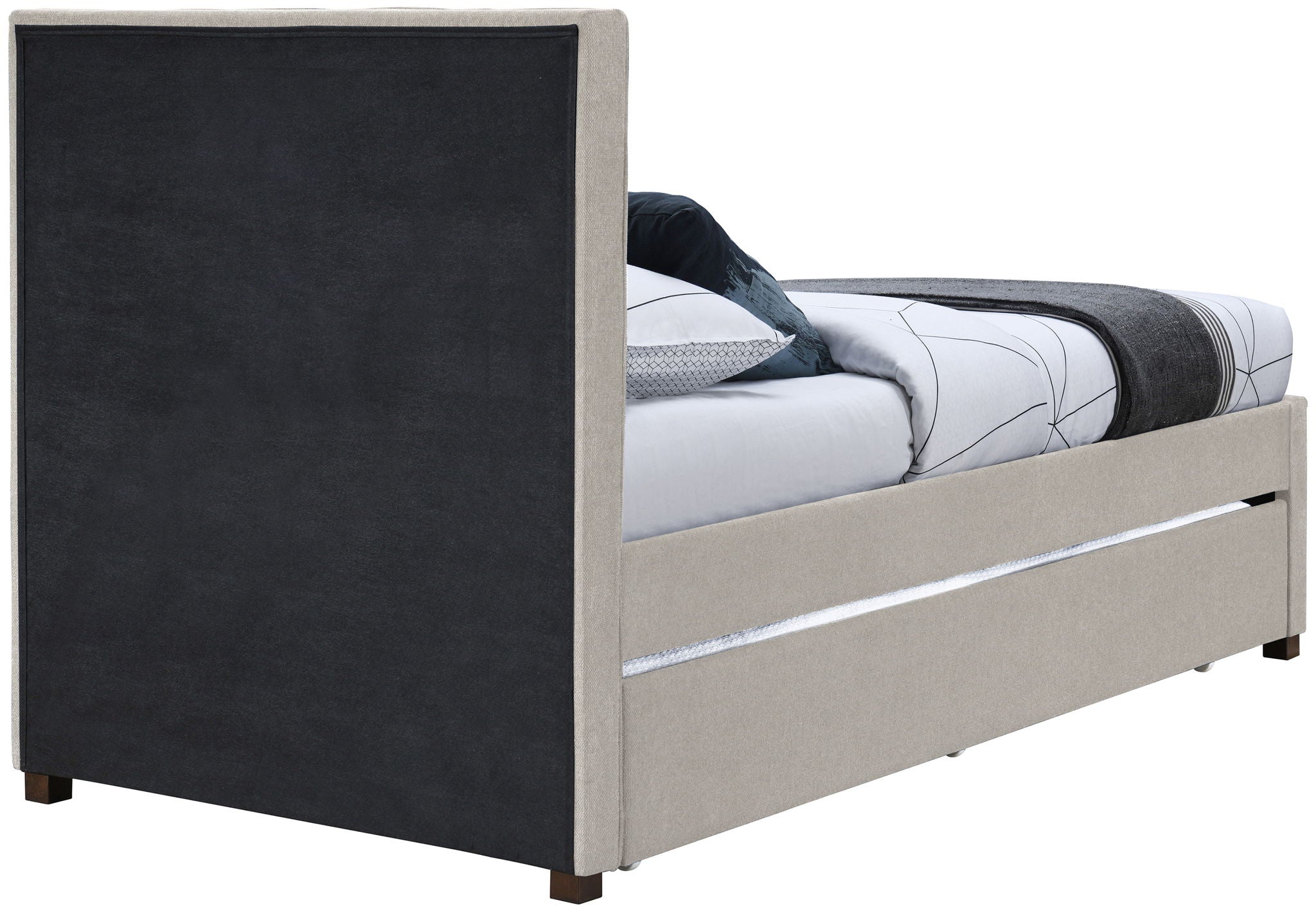 Harper - Twin Trundle Bed