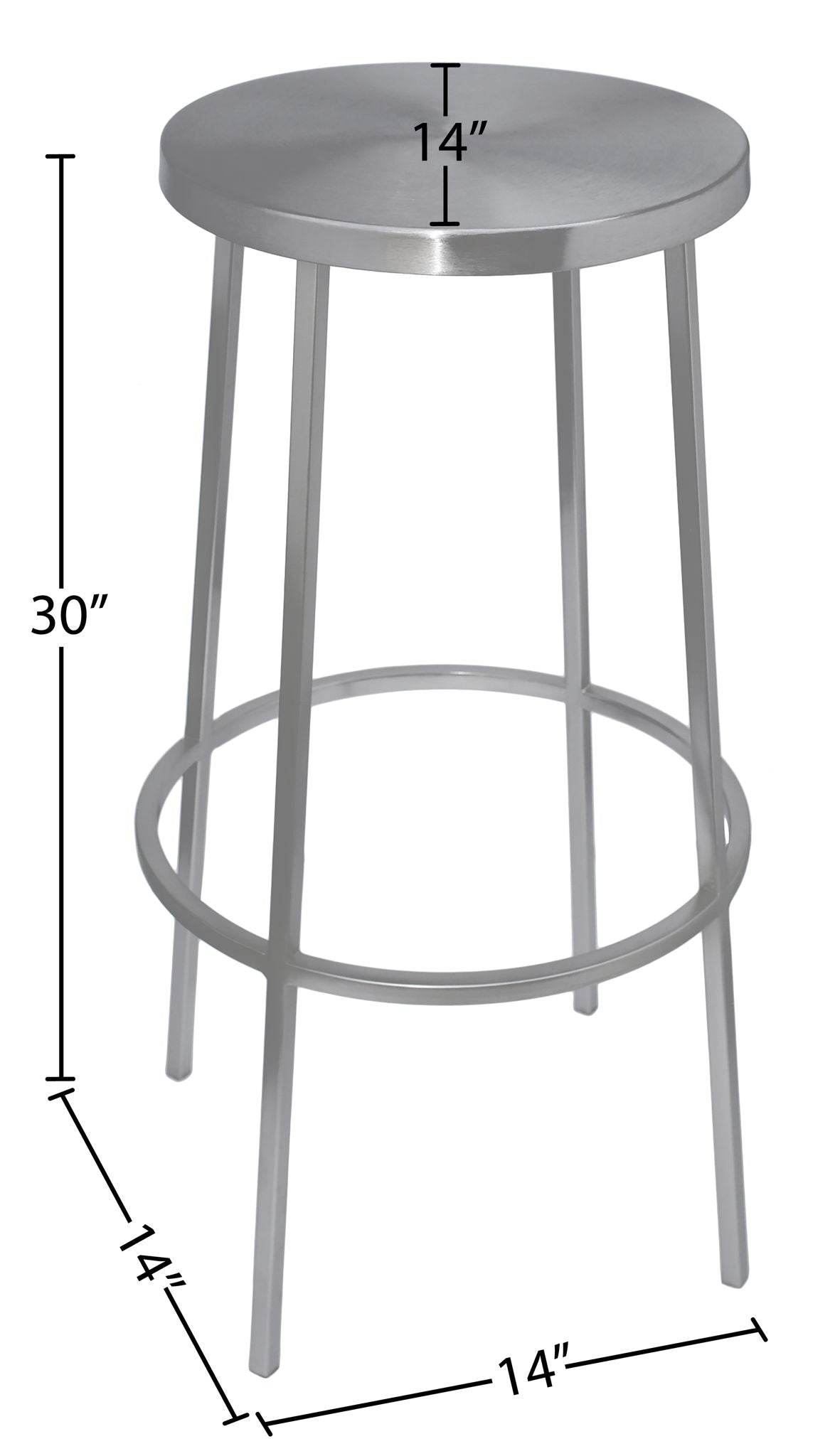 Tyson - Bar Stool
