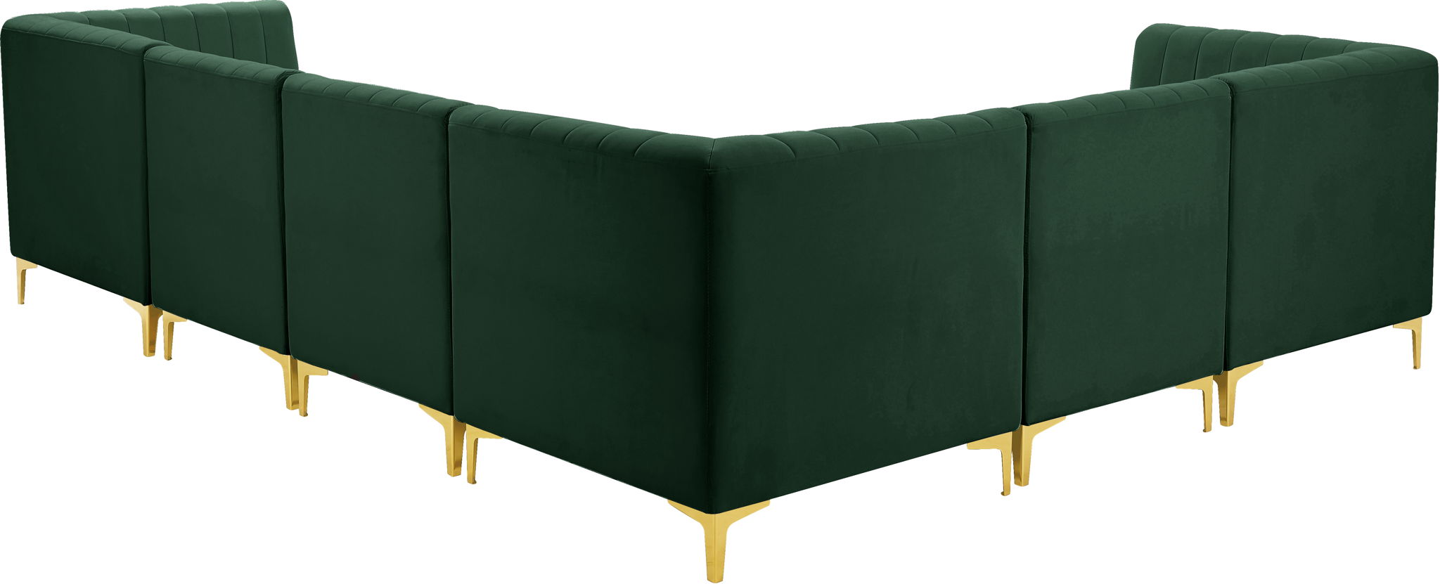 Alina - 6 Piece Sectional
