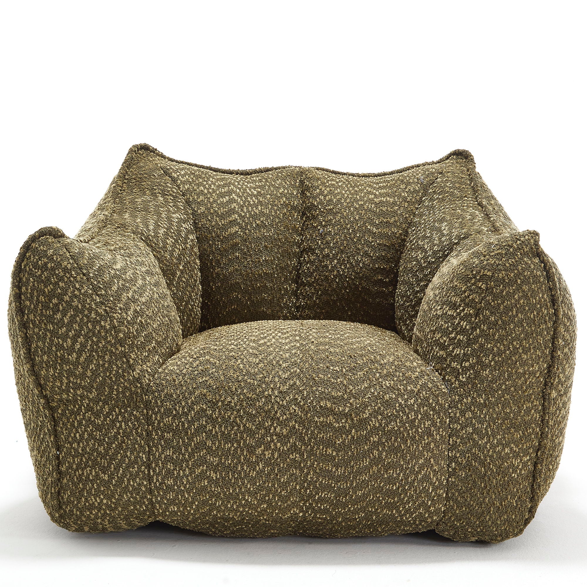Comfortable Sofa Chairs With Highly Resilient Foam For Living Rooms And Bedrooms