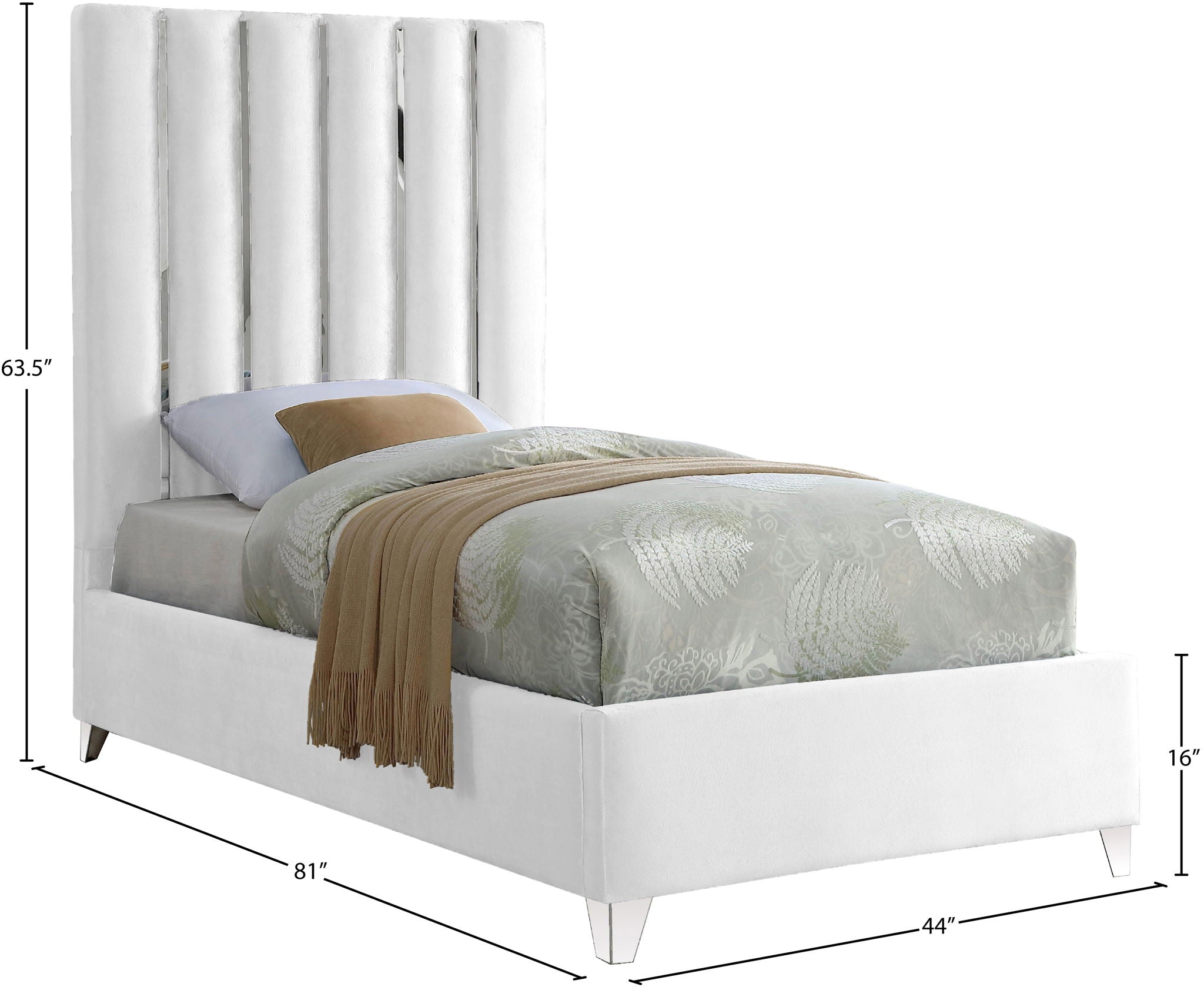 Enzo - Bed