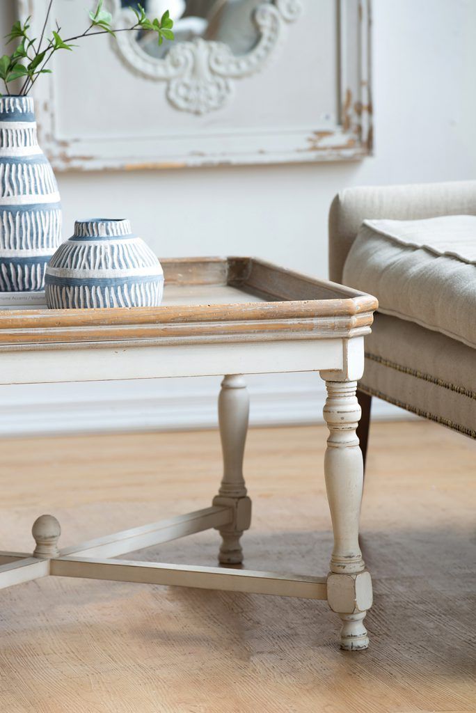 Narrow Alcott Table